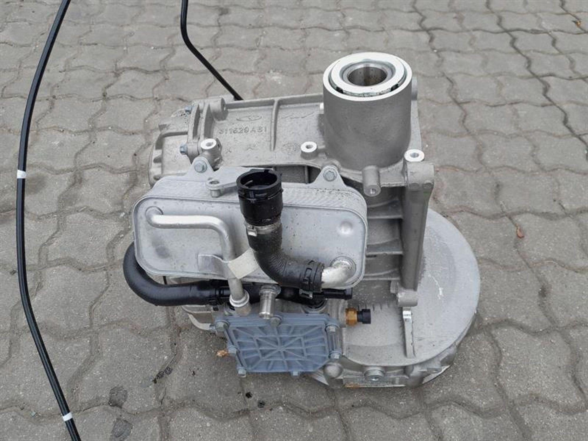 Редуктор задний 2.93 Aston Martin DBS AM7, 1075000 рублей, Москва