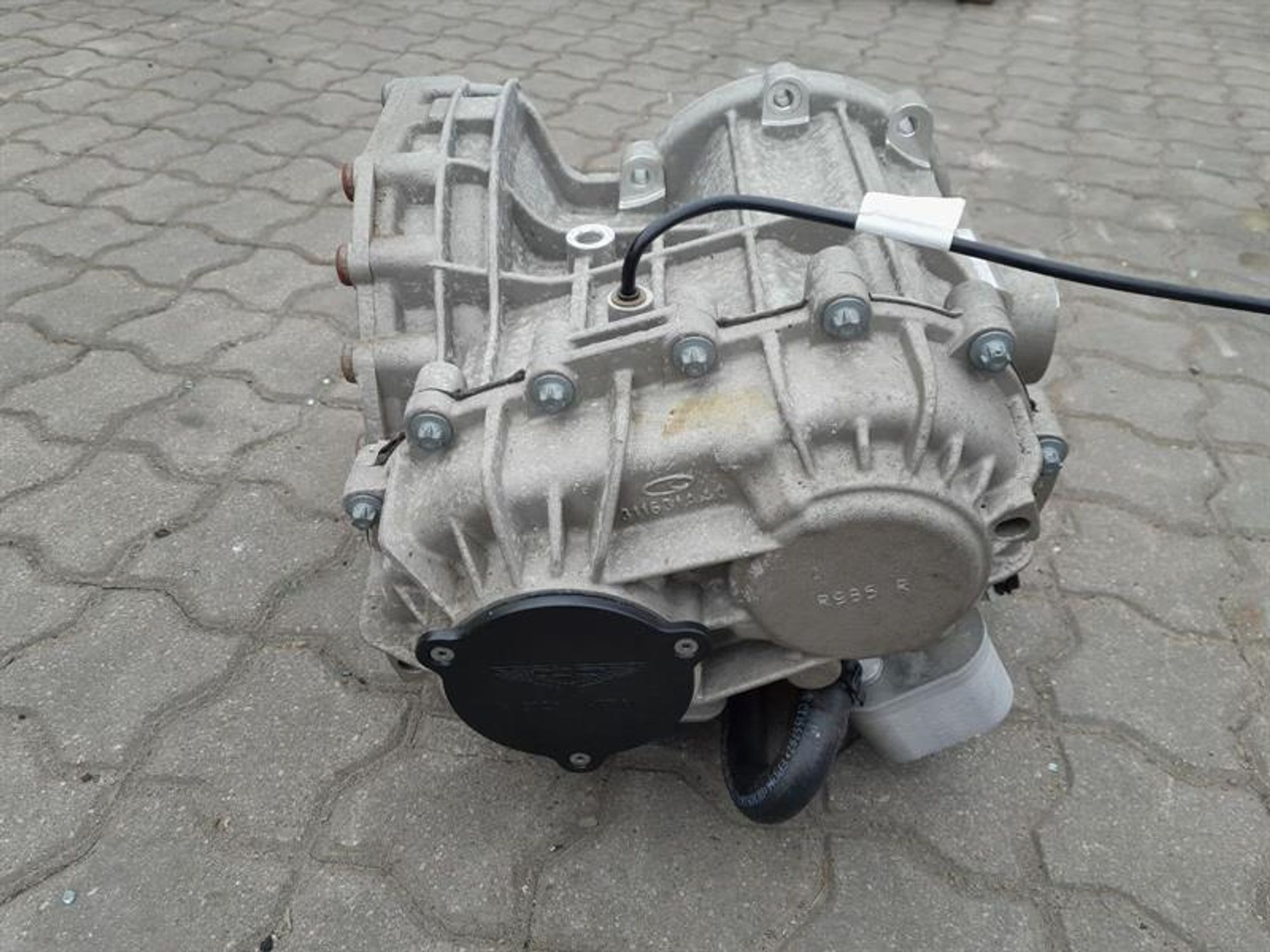 Редуктор задний 2.93 Aston Martin DBS AM7, 1075000 рублей, Москва