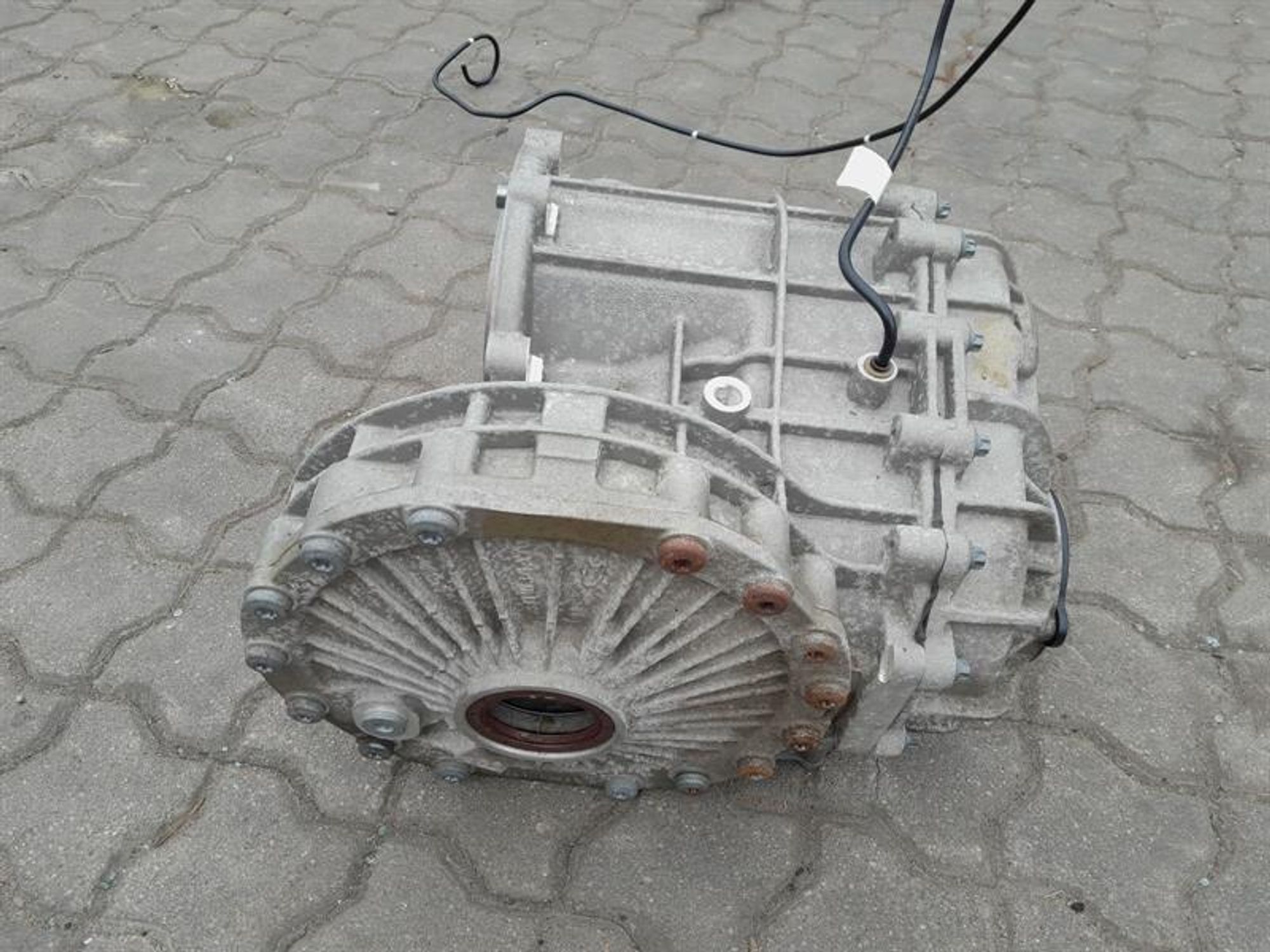 Редуктор задний 2.93 Aston Martin DBS AM7, 1075000 рублей, Москва