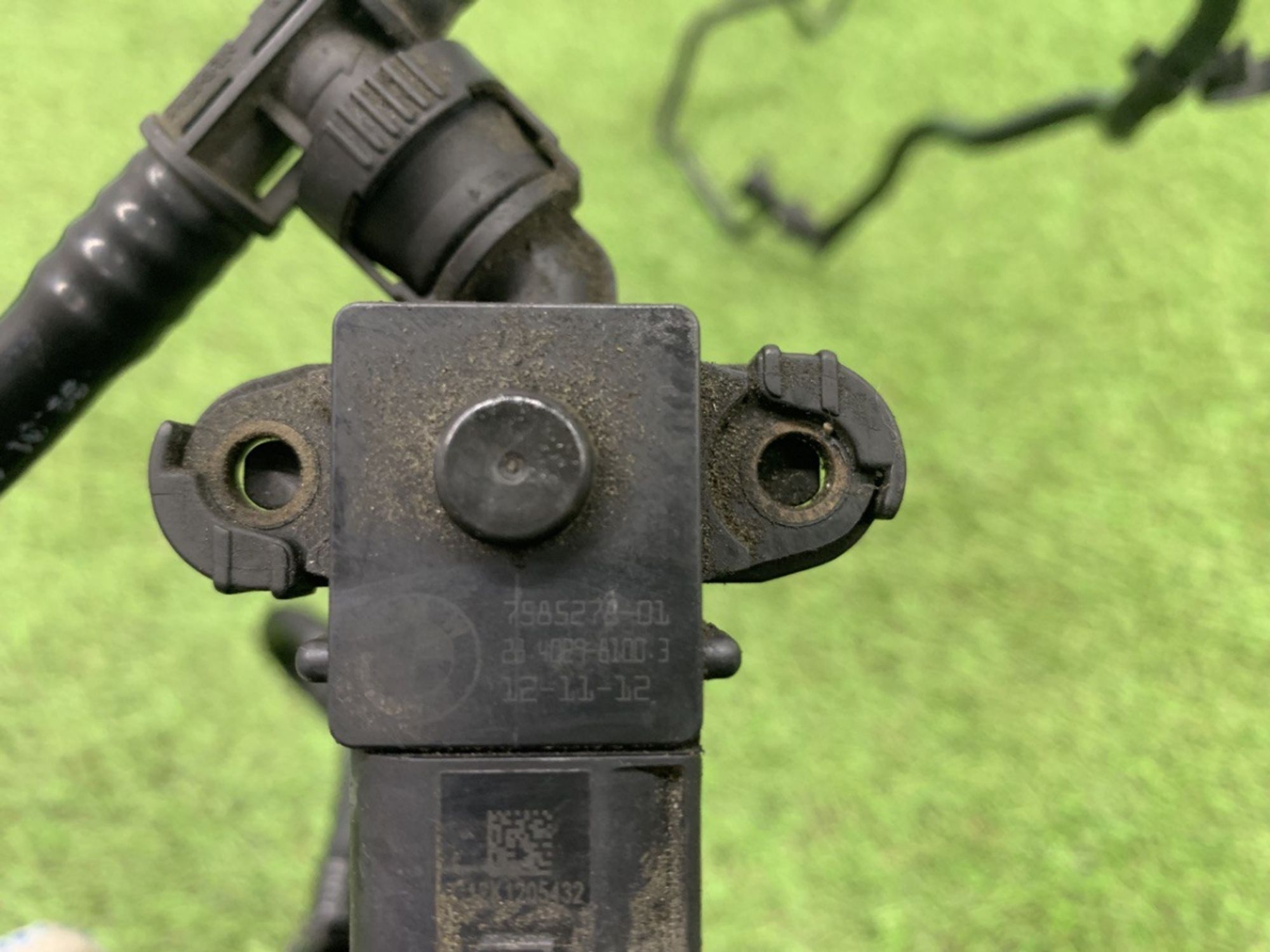 Клапан вентиляции топливного бака Bmw F30 N20B20, 3000 рублей, Москва