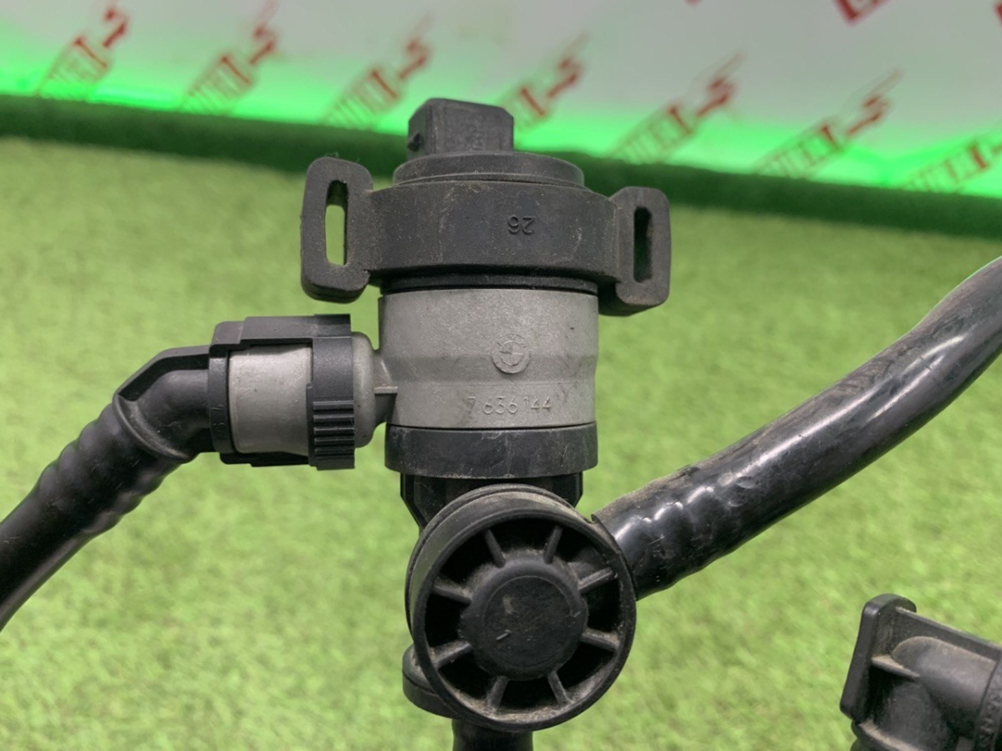 Клапан вентиляции топливного бака Bmw F30 N20B20, 3000 рублей, Москва