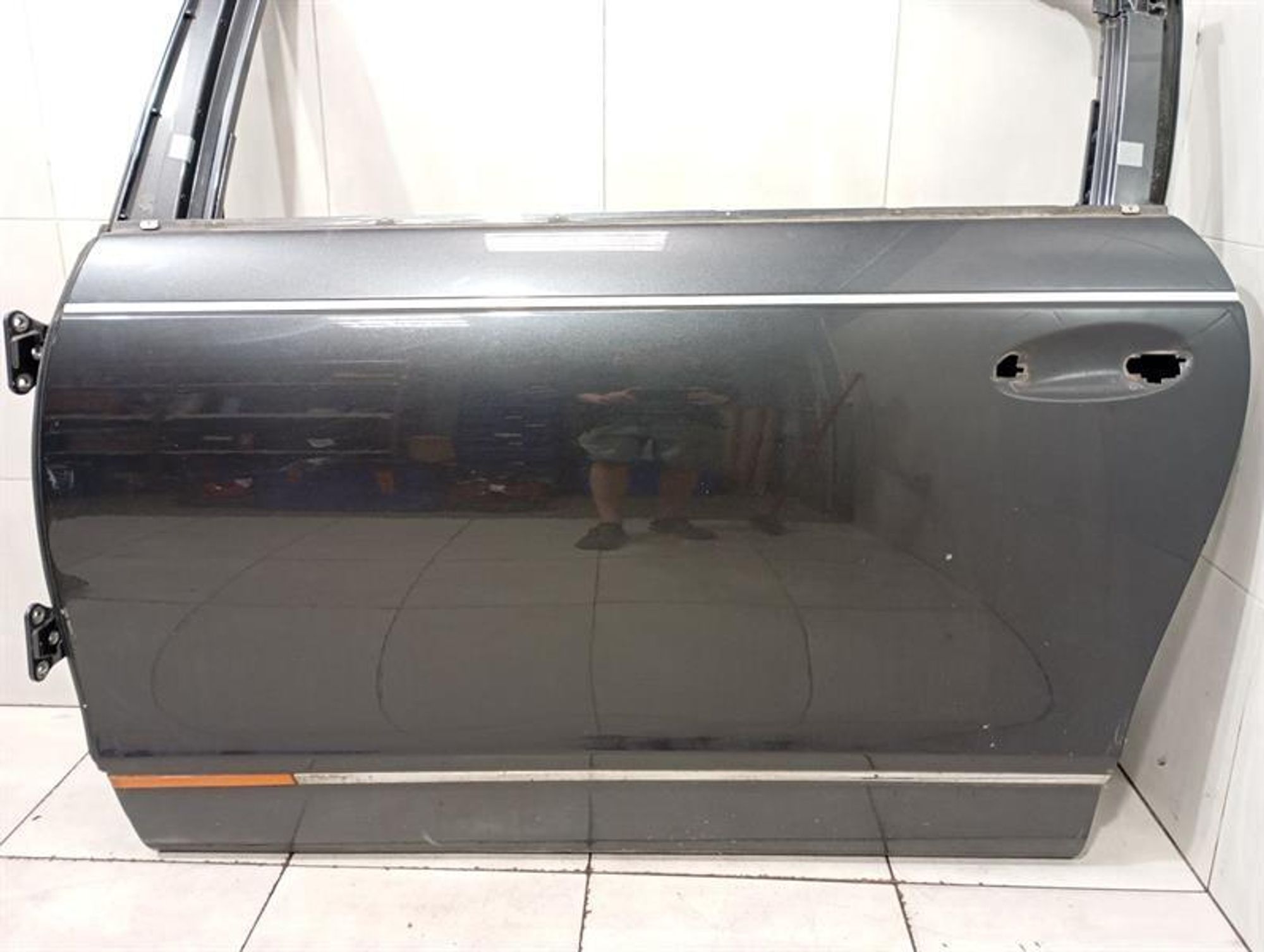 левая задняя дверь Maybach 62 V240, 720000 рублей, Москва