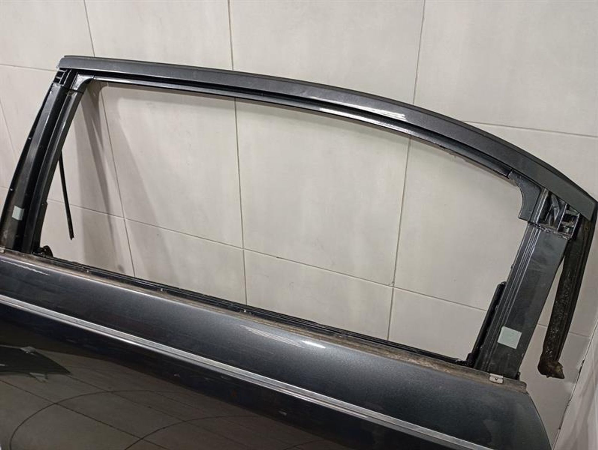 левая задняя дверь Maybach 62 V240, 720000 рублей, Москва