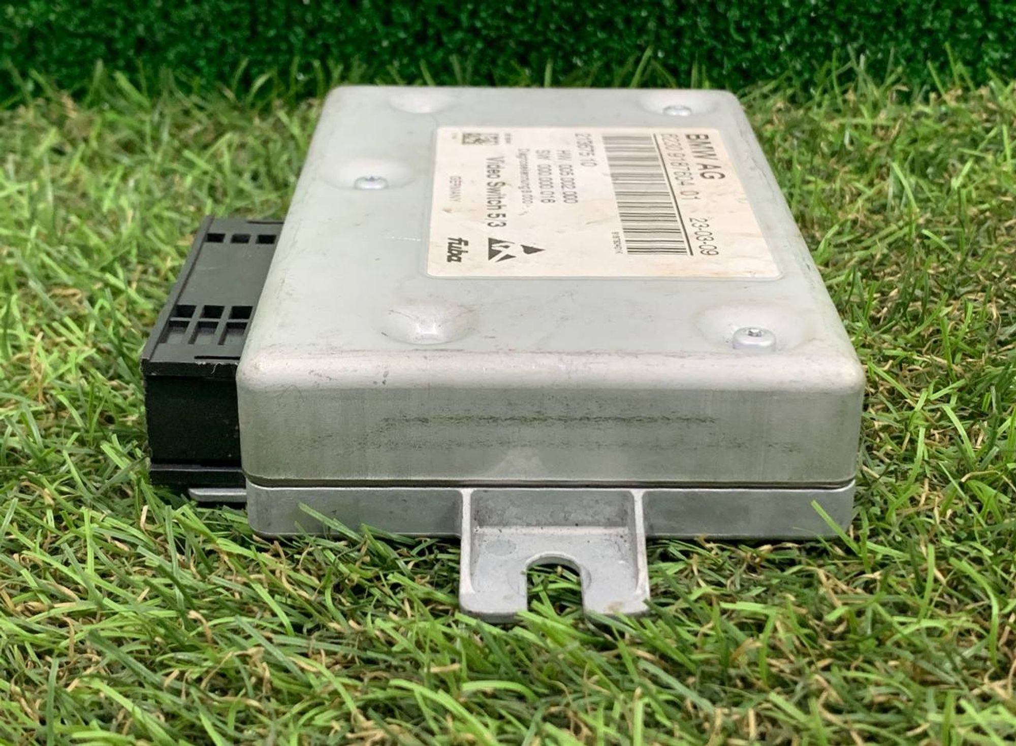 Видеокоммутатор BMW F01 F02 F10, 3000 рублей, Москва