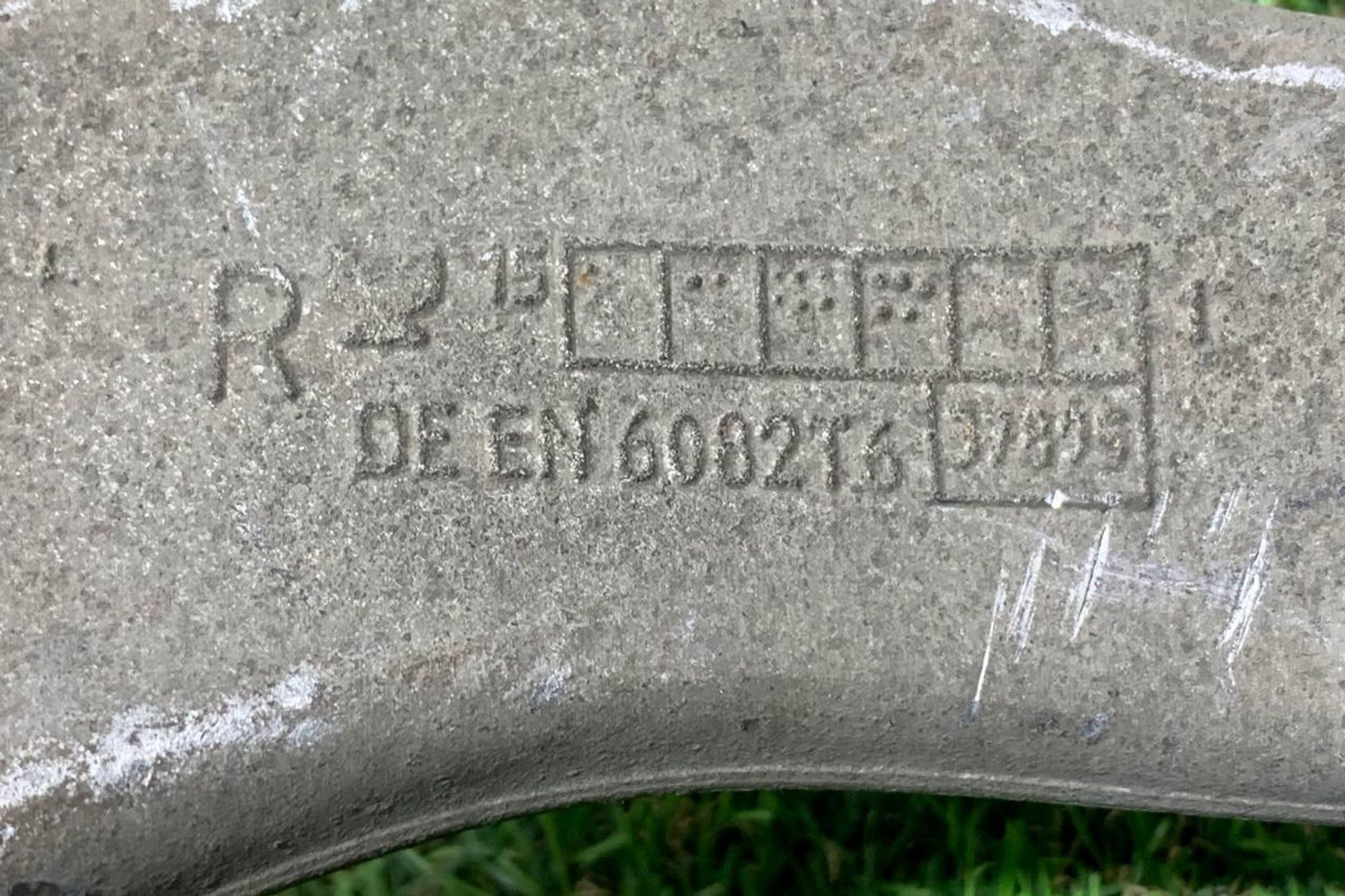 Рычаг передний правый BMW 5 Series 7 G30, G31, 4000 рублей, Москва