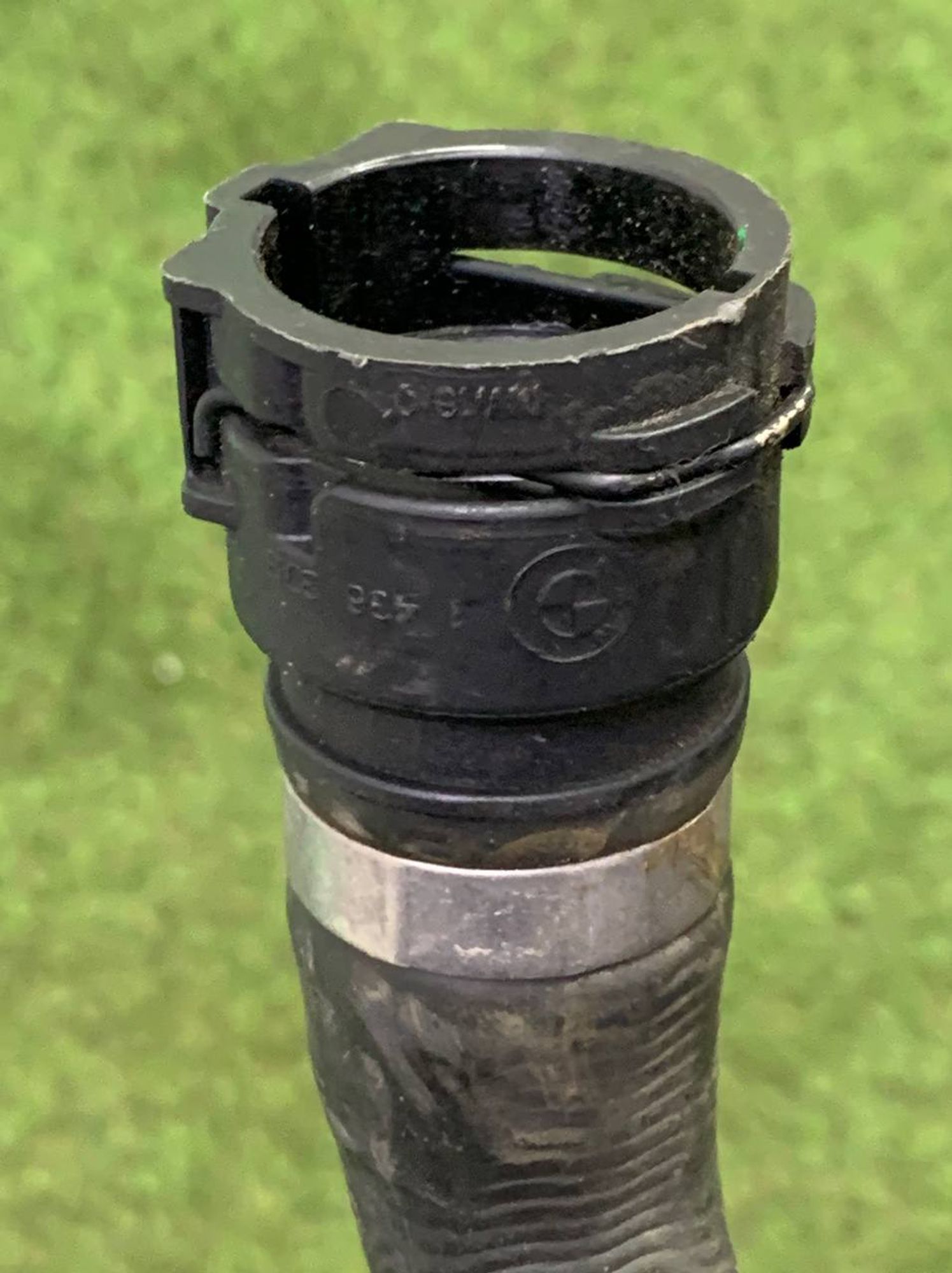 Возвратный шланг системы охлаждения ВMW Х5 F15, 3000 рублей, Москва