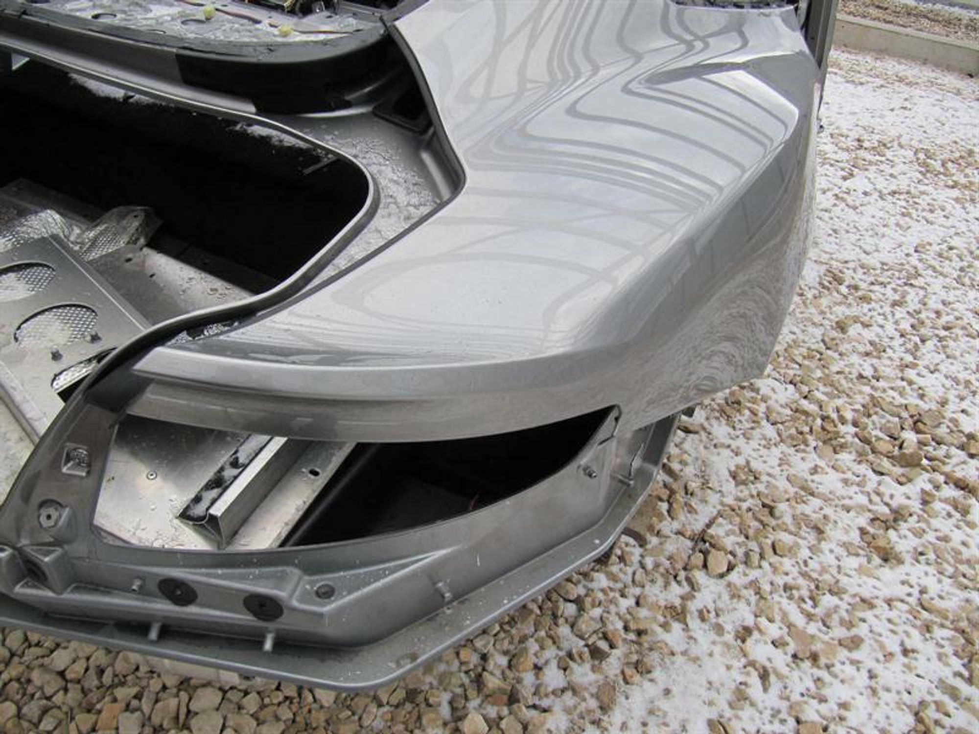 Крыло ASTON MARTIN VANQUISH V12 GD33-C27846-AA, 600000 рублей, Москва