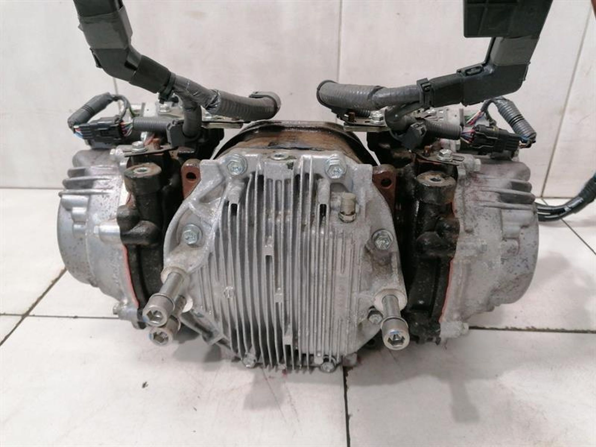 Задний дифференциал LEXUS RC F TRACK XC10, 590000 рублей, Москва