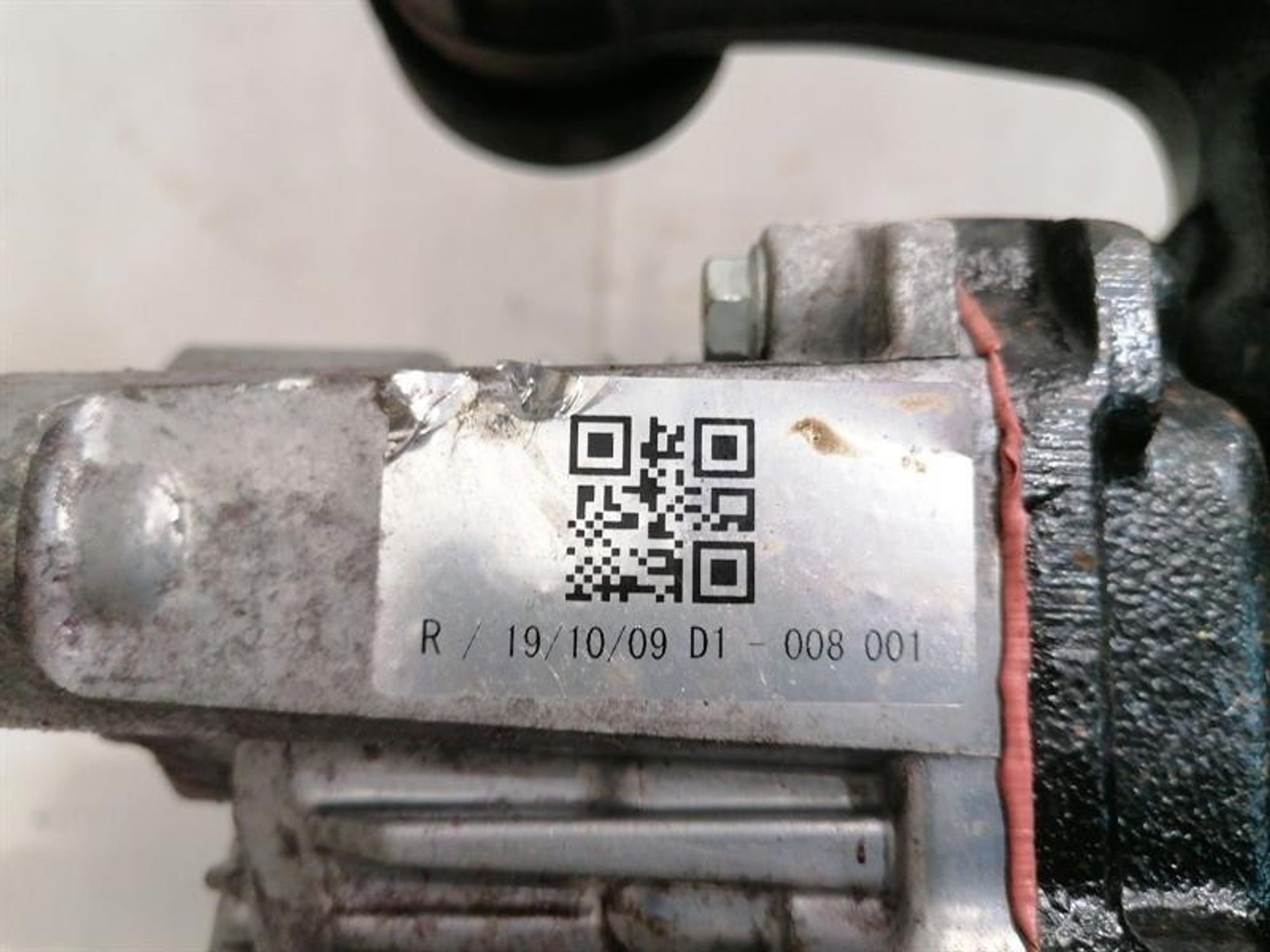 Задний дифференциал LEXUS RC F TRACK XC10, 590000 рублей, Москва