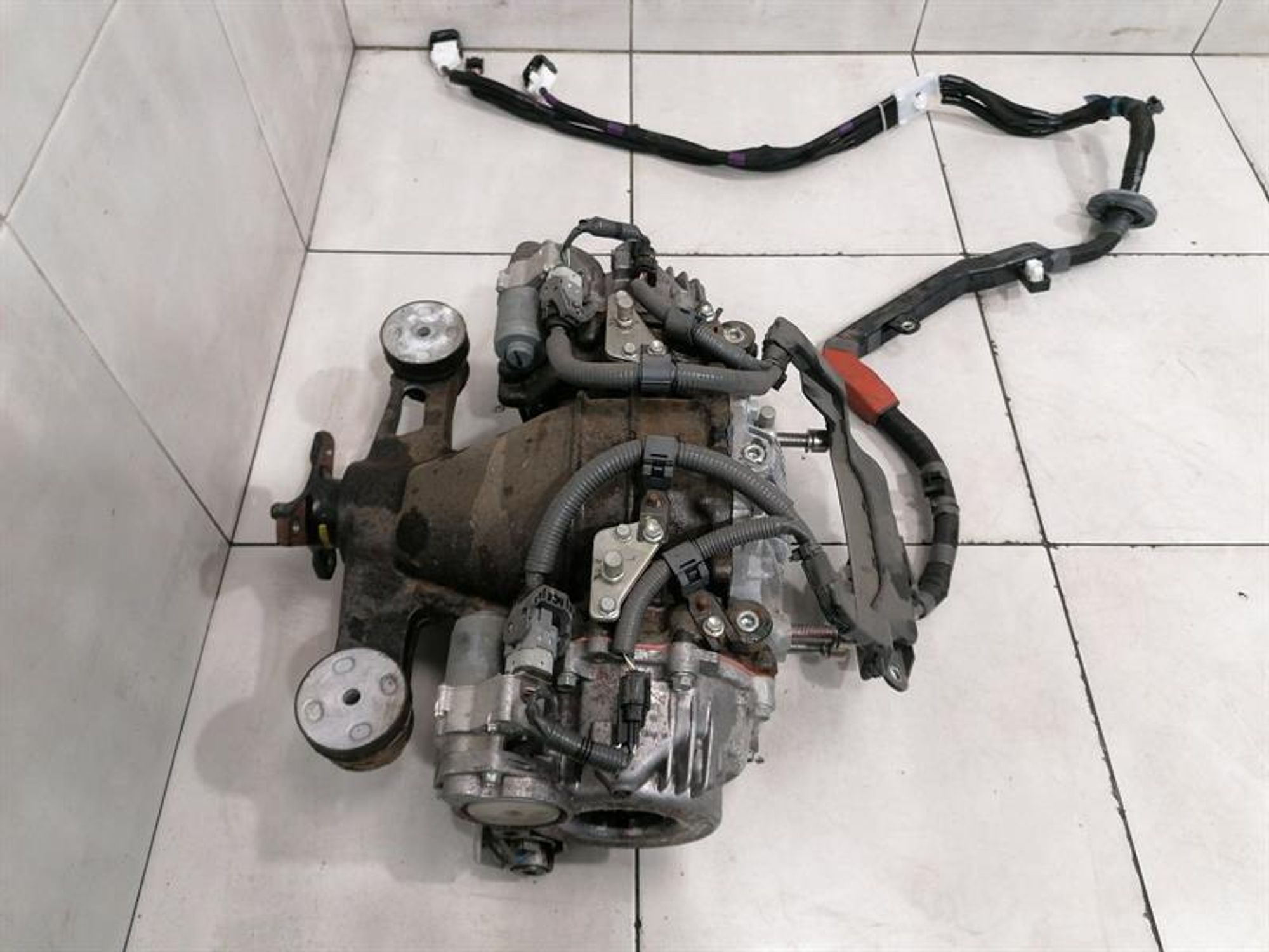 Задний дифференциал LEXUS RC F TRACK XC10, 590000 рублей, Москва