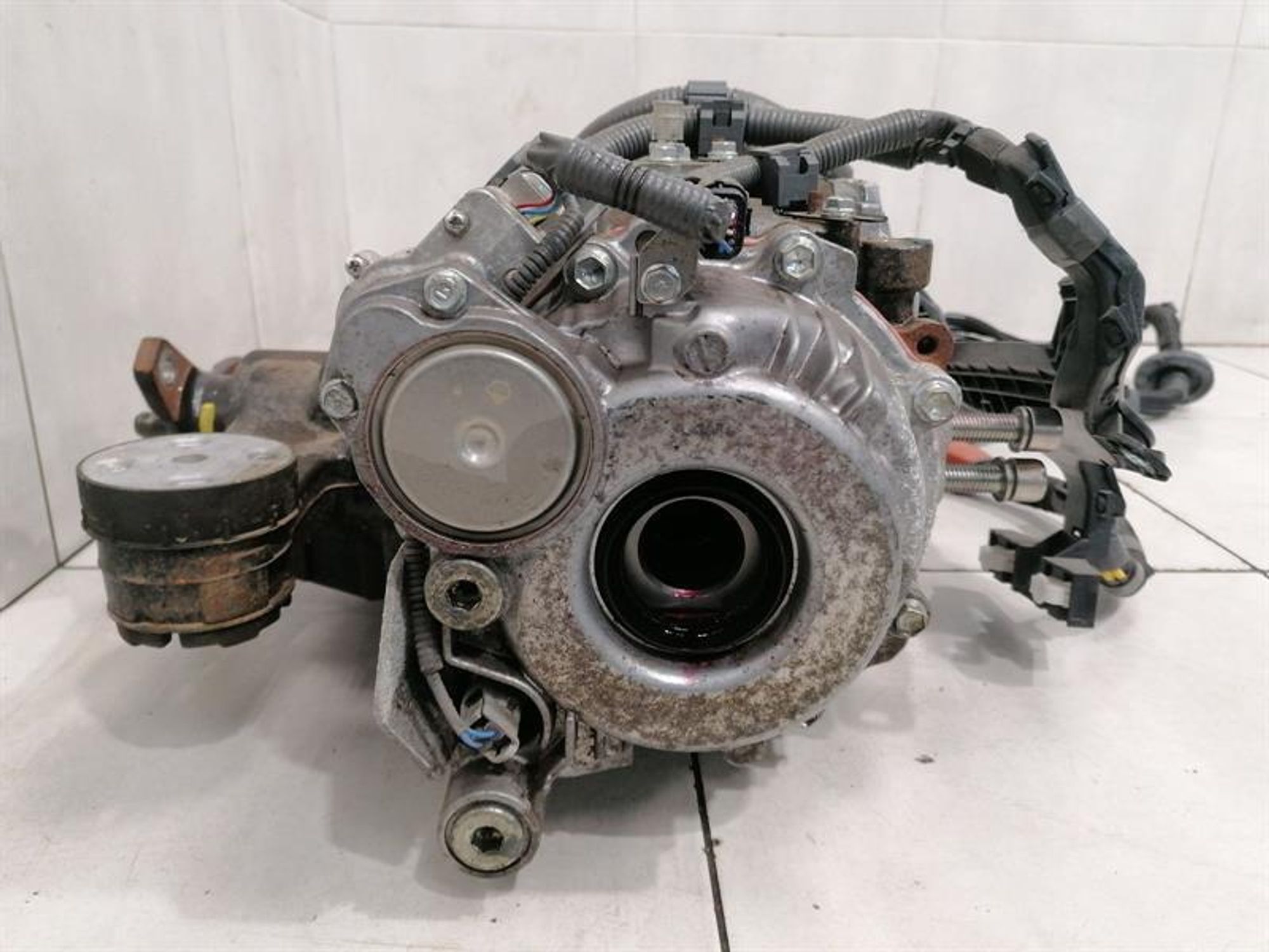 Задний дифференциал LEXUS RC F TRACK XC10, 590000 рублей, Москва