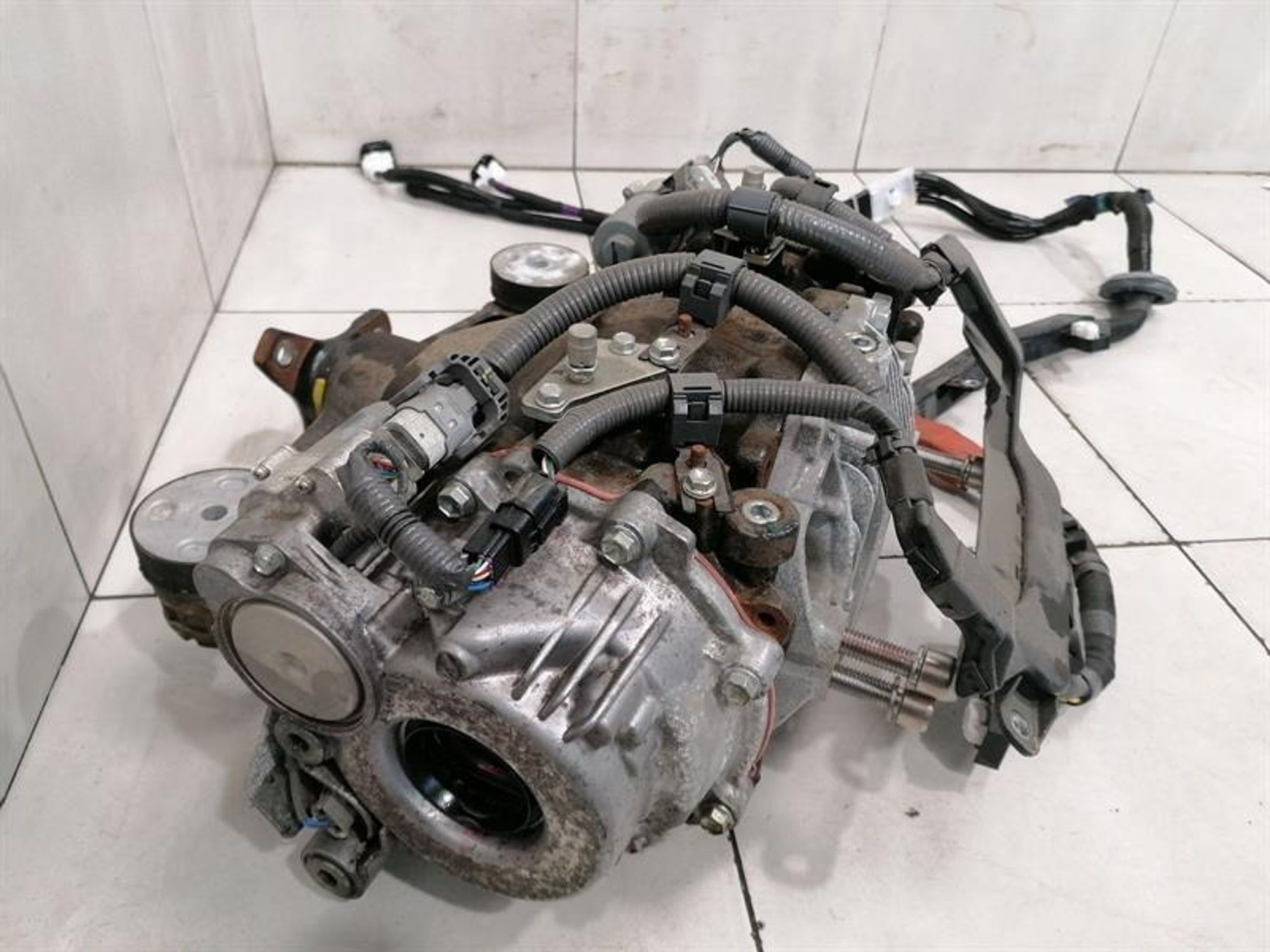 Задний дифференциал LEXUS RC F TRACK XC10, 590000 рублей, Москва