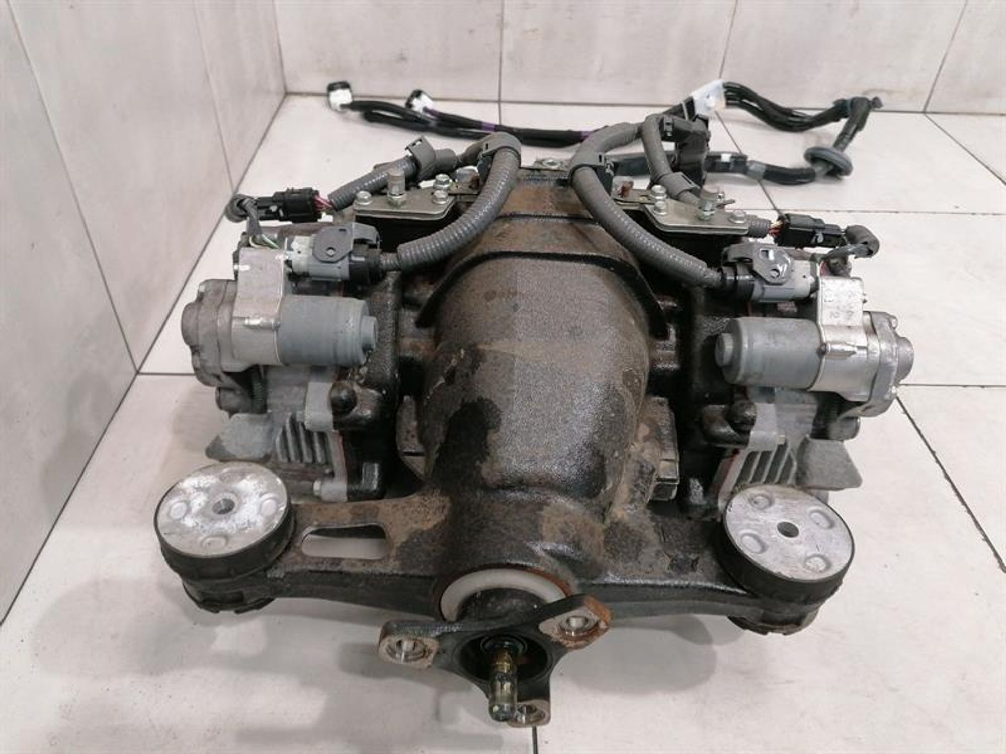 Задний дифференциал LEXUS RC F TRACK XC10, 590000 рублей, Москва