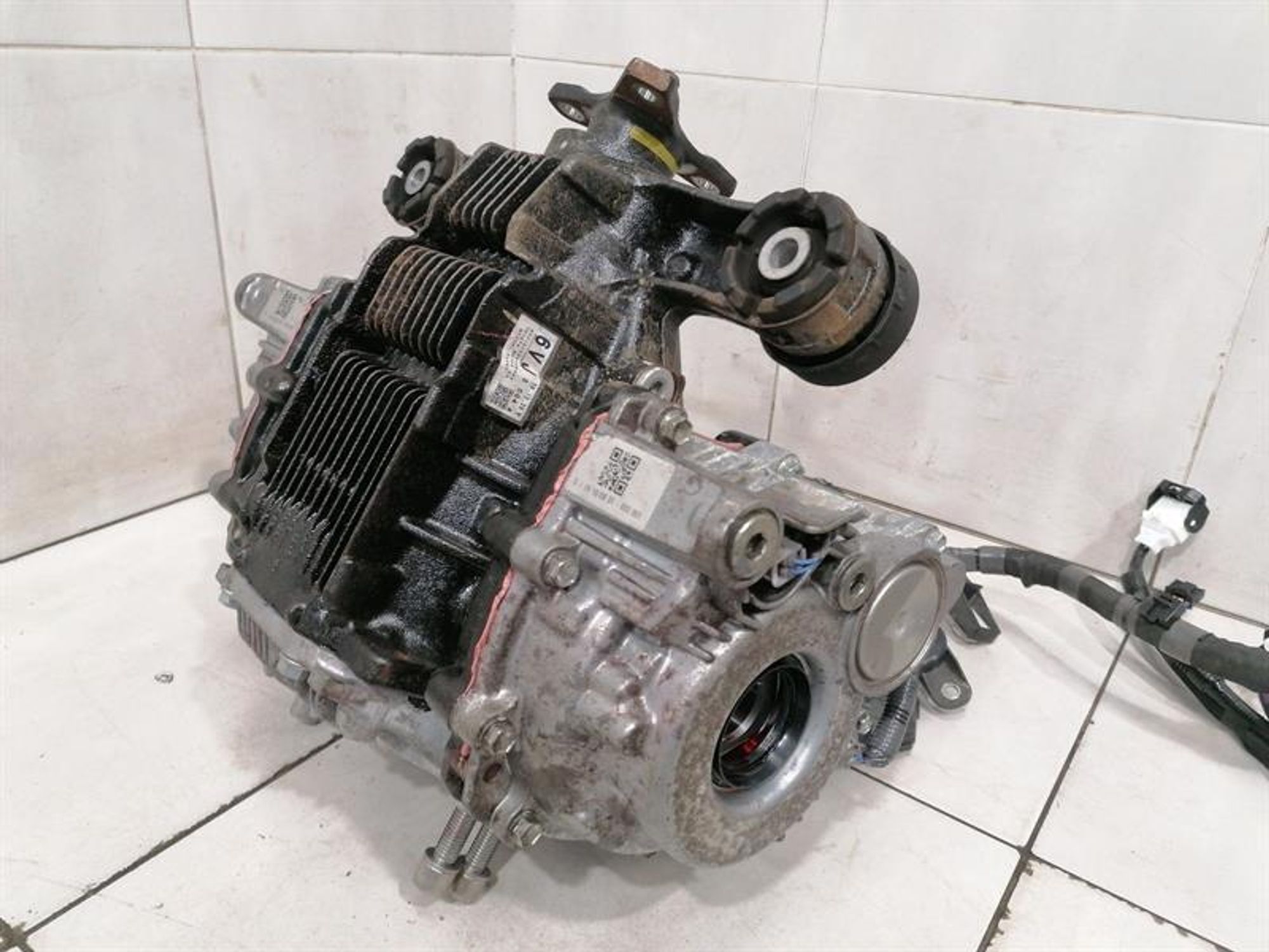 Задний дифференциал LEXUS RC F TRACK XC10, 590000 рублей, Москва