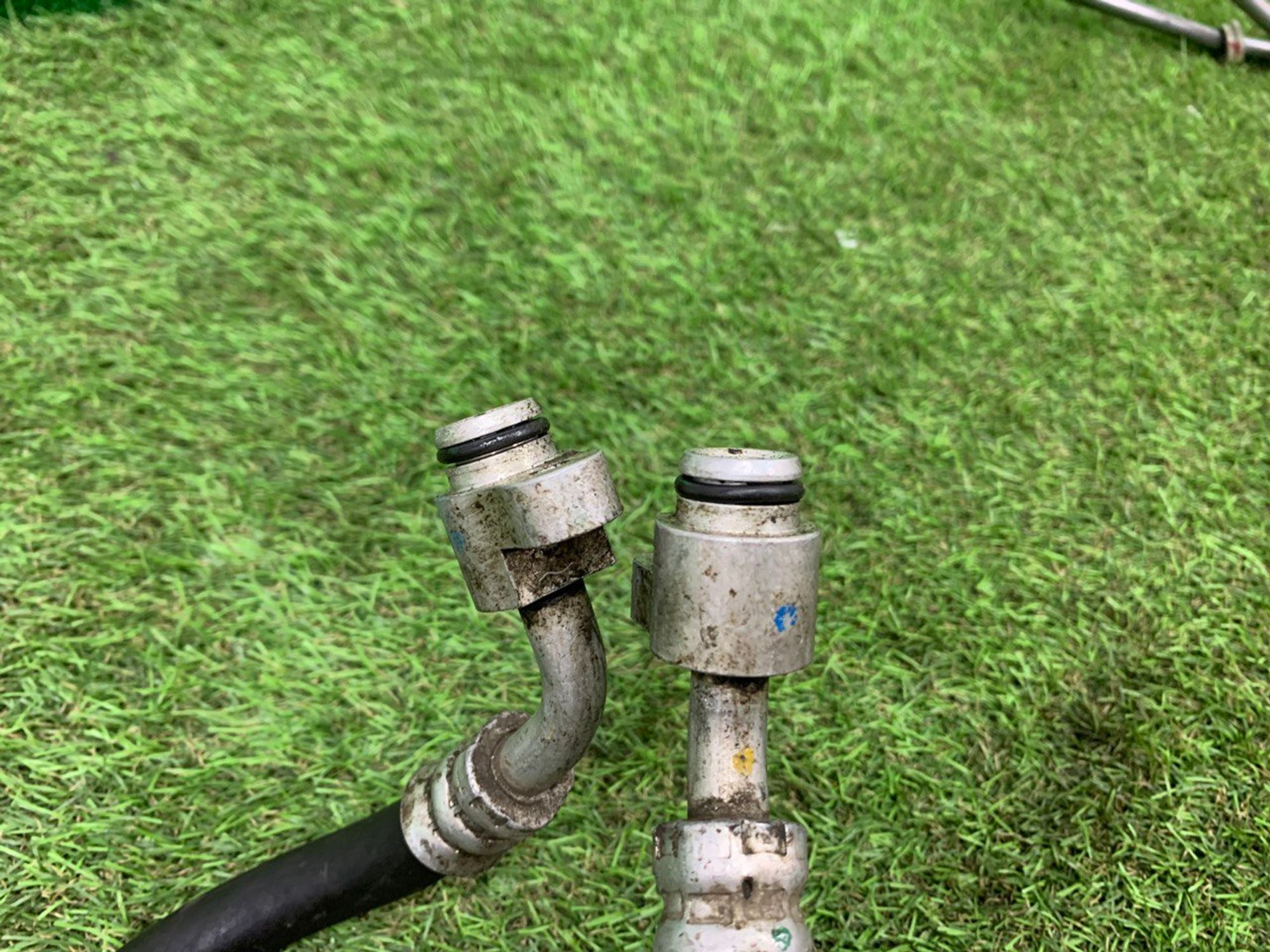 Трубки охлаждения АКПП BMW X5M E70 Е71 S63, 9000 рублей, Москва