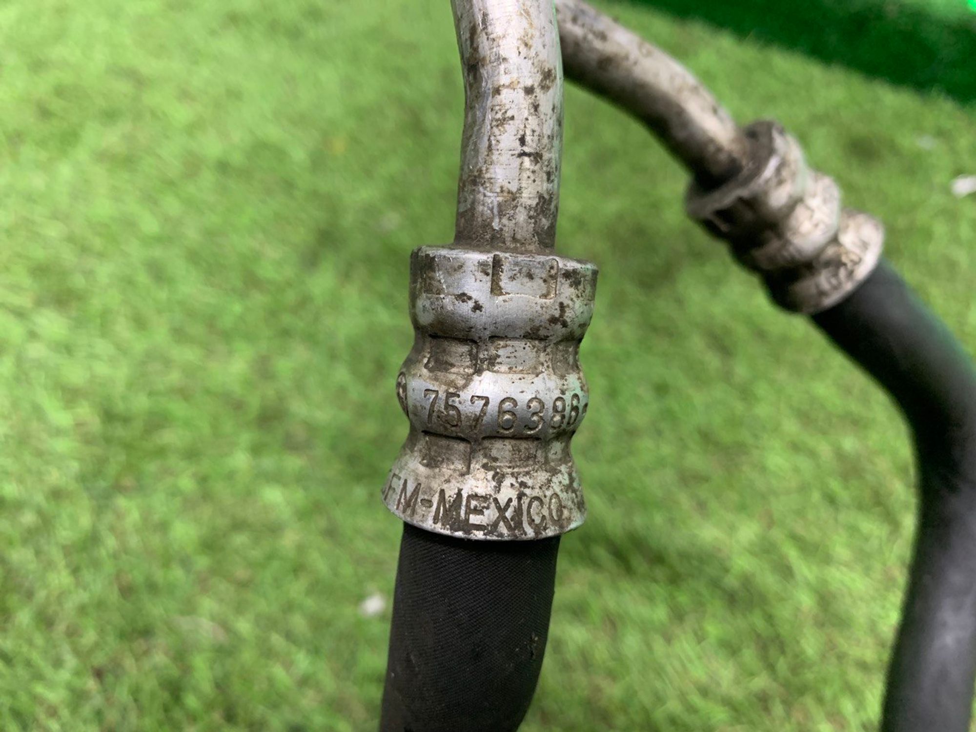 Трубки охлаждения АКПП BMW X5M E70 Е71 S63, 9000 рублей, Москва