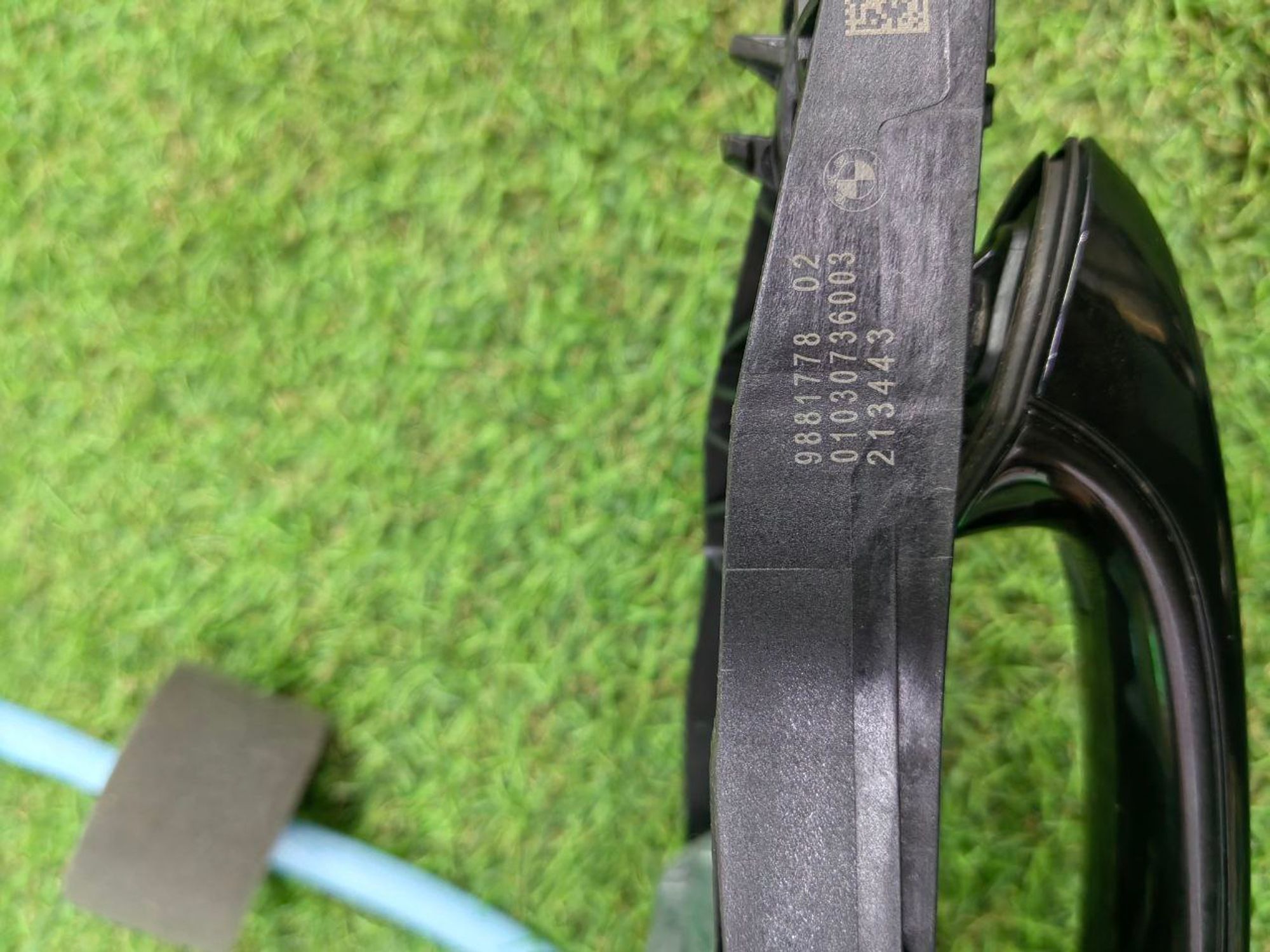 Ручка двери передняя правая BMW 3 G20, 5000 рублей, Москва