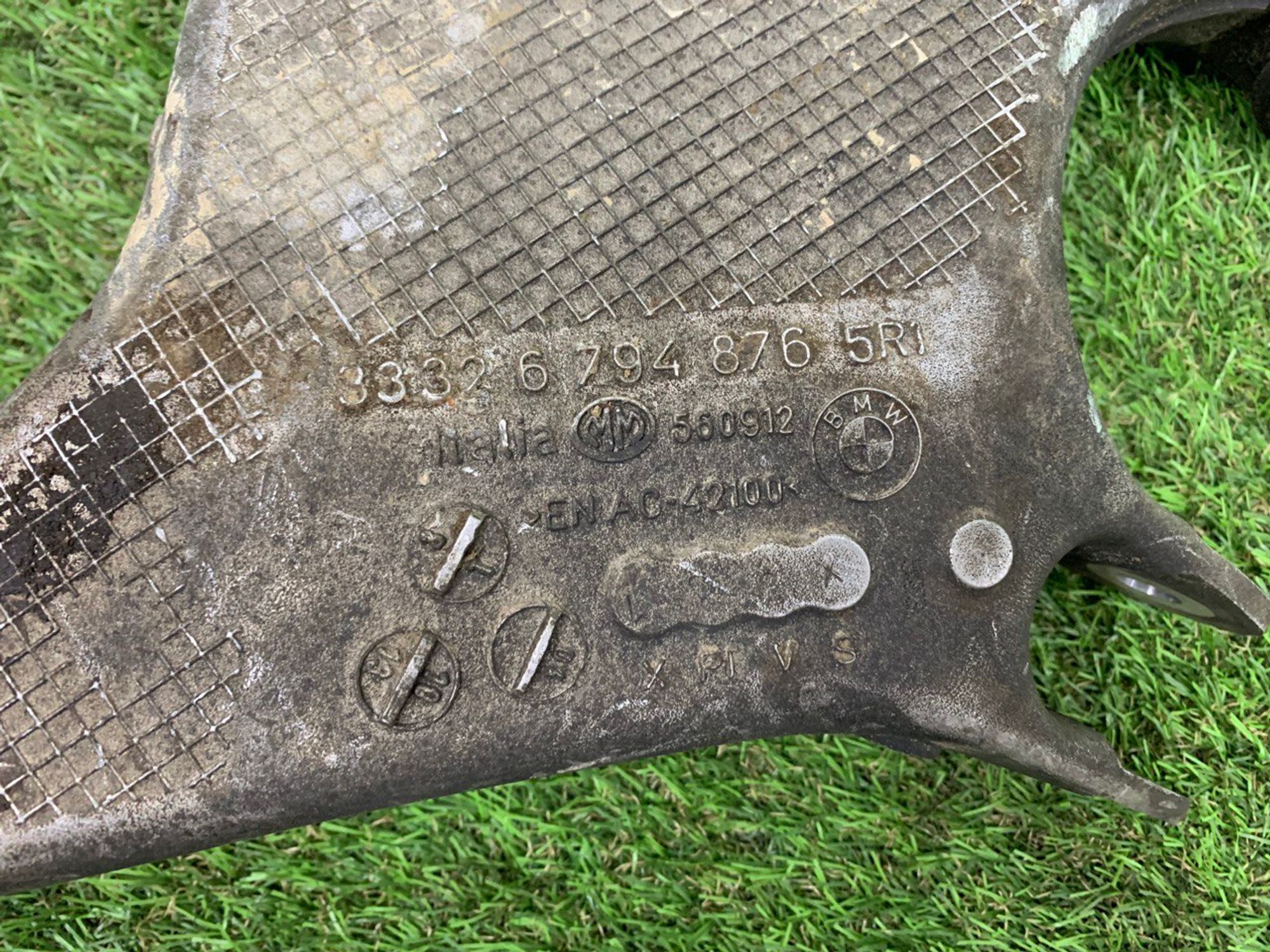 Рычаг задний нижний правый F10 F11, 3000 рублей, Москва