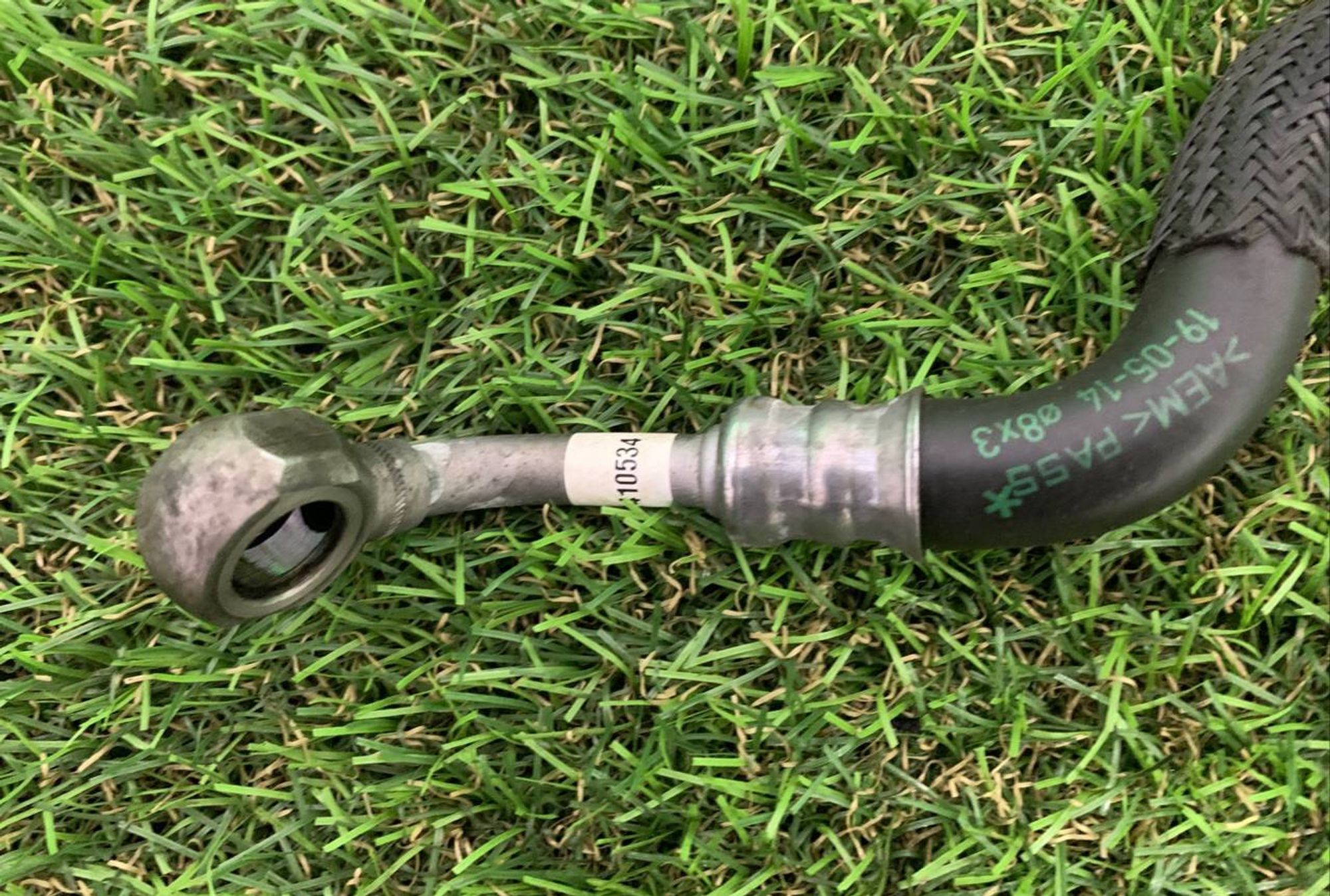 Трубка BMW N57D30C F01 F10 F15, 1000 рублей, Москва