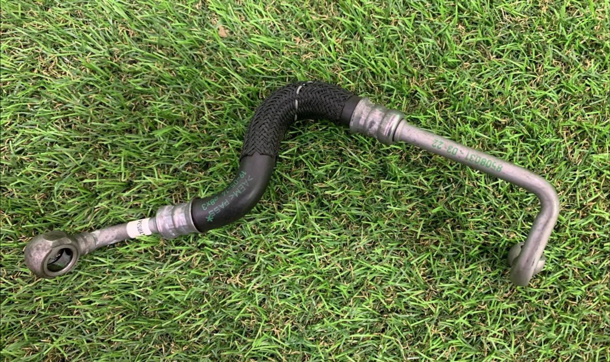 Трубка BMW N57D30C F01 F10 F15, 1000 рублей, Москва