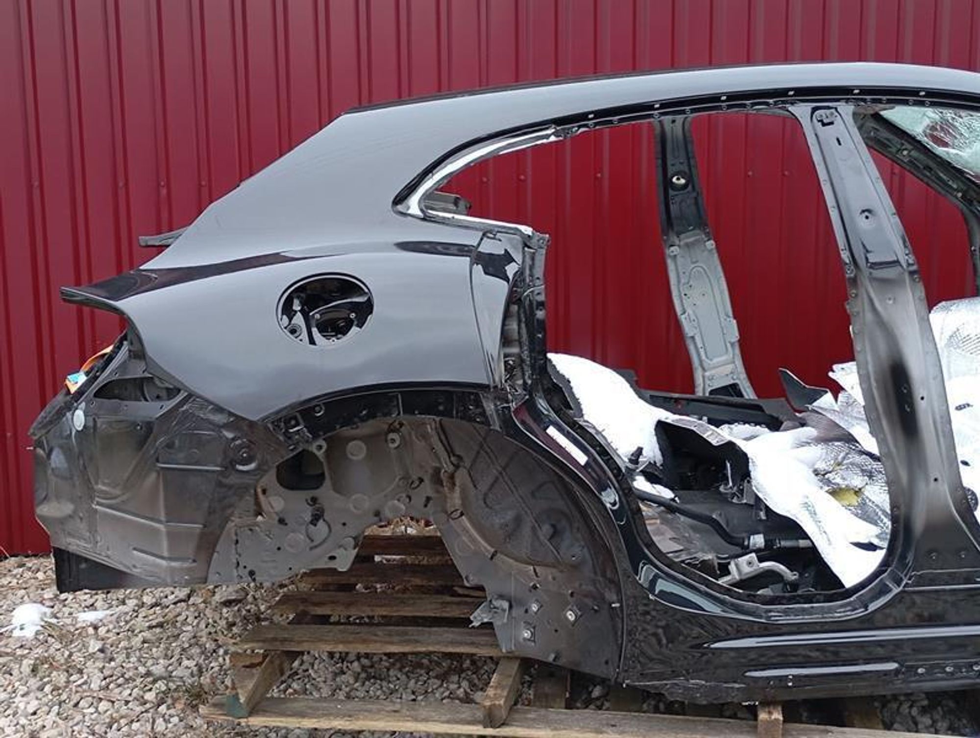 Задняя панель Ferrari Purosangue F175 ЗАДНЯЯ ПРАВАЯ, 2400000 рублей, Москва