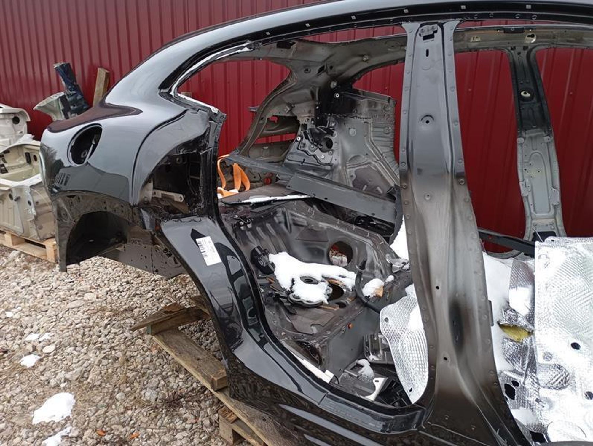 Задняя панель Ferrari Purosangue F175 ЗАДНЯЯ ПРАВАЯ, 2400000 рублей, Москва