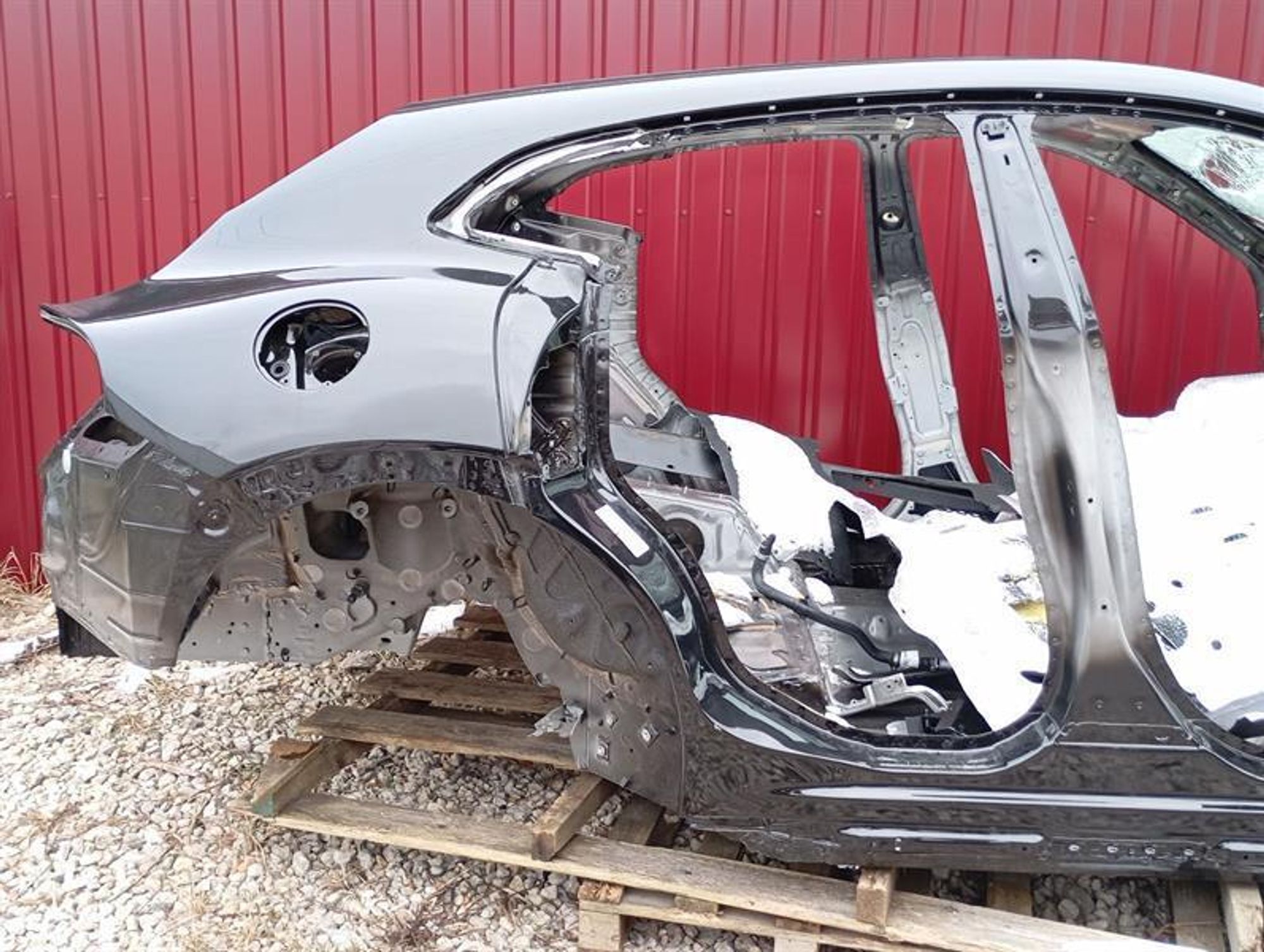 Задняя панель Ferrari Purosangue F175 ЗАДНЯЯ ПРАВАЯ, 2400000 рублей, Москва