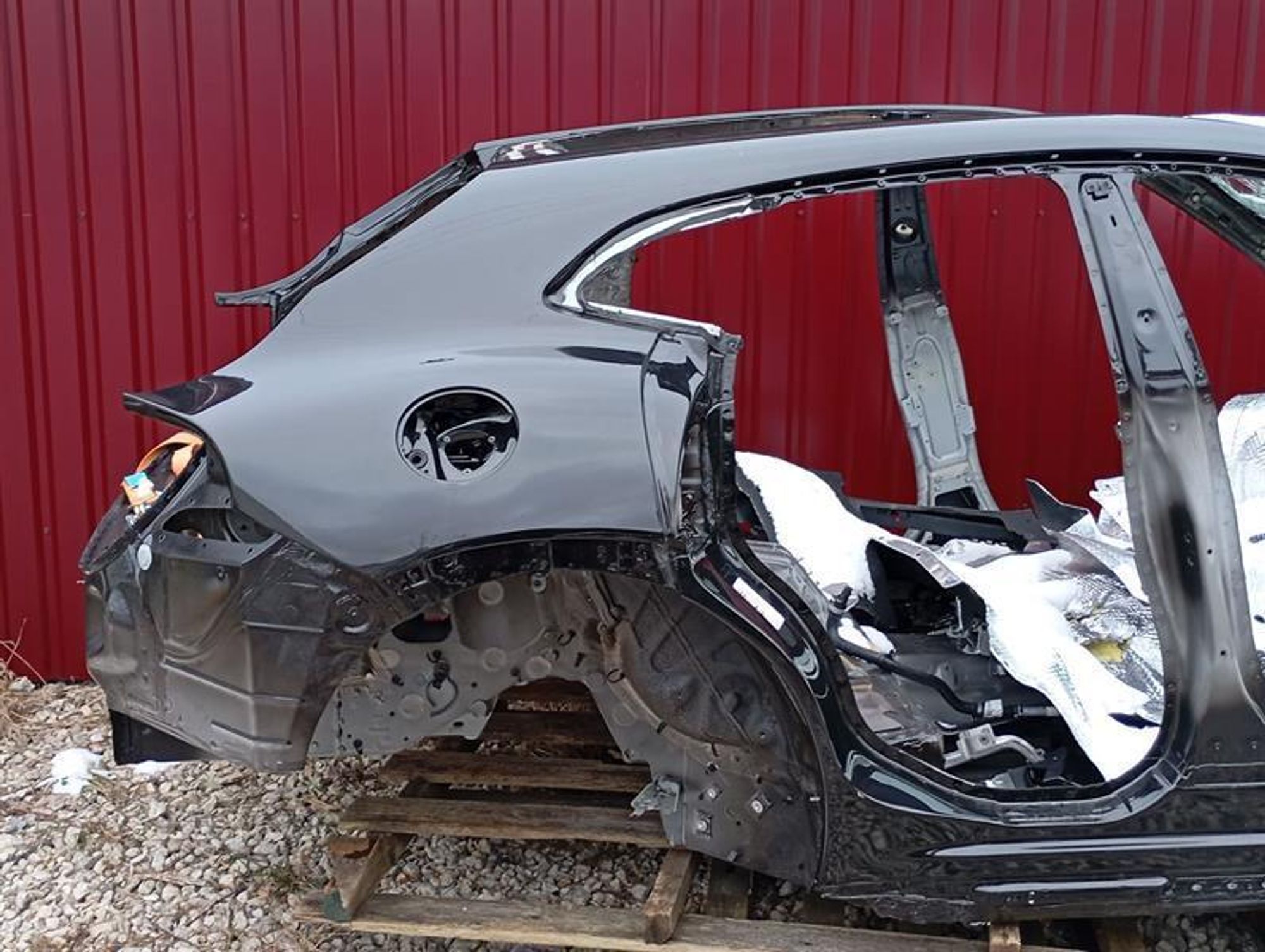 Задняя панель Ferrari Purosangue F175 ЗАДНЯЯ ПРАВАЯ, 2400000 рублей, Москва