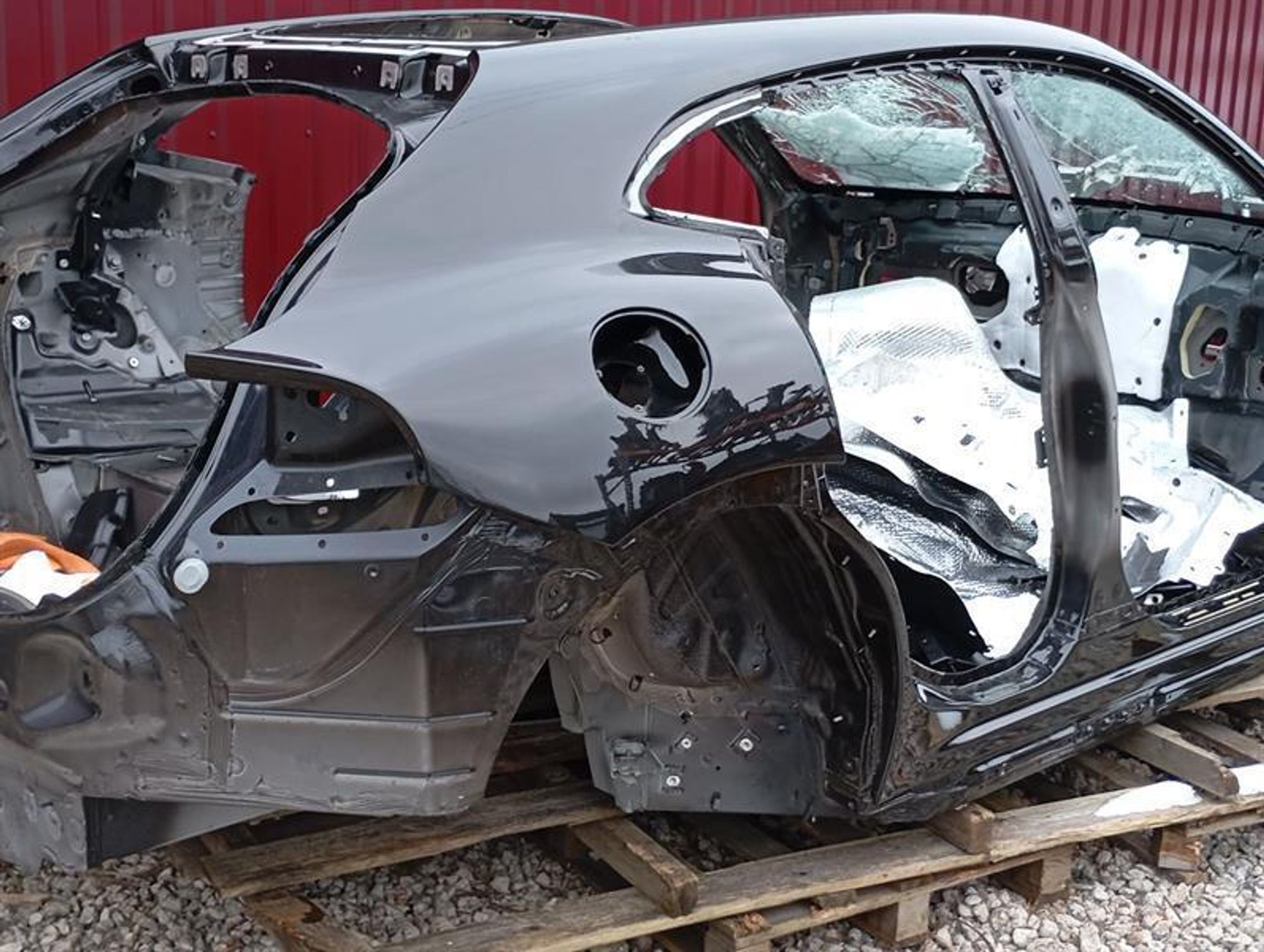 Задняя панель Ferrari Purosangue F175 ЗАДНЯЯ ПРАВАЯ, 2400000 рублей, Москва