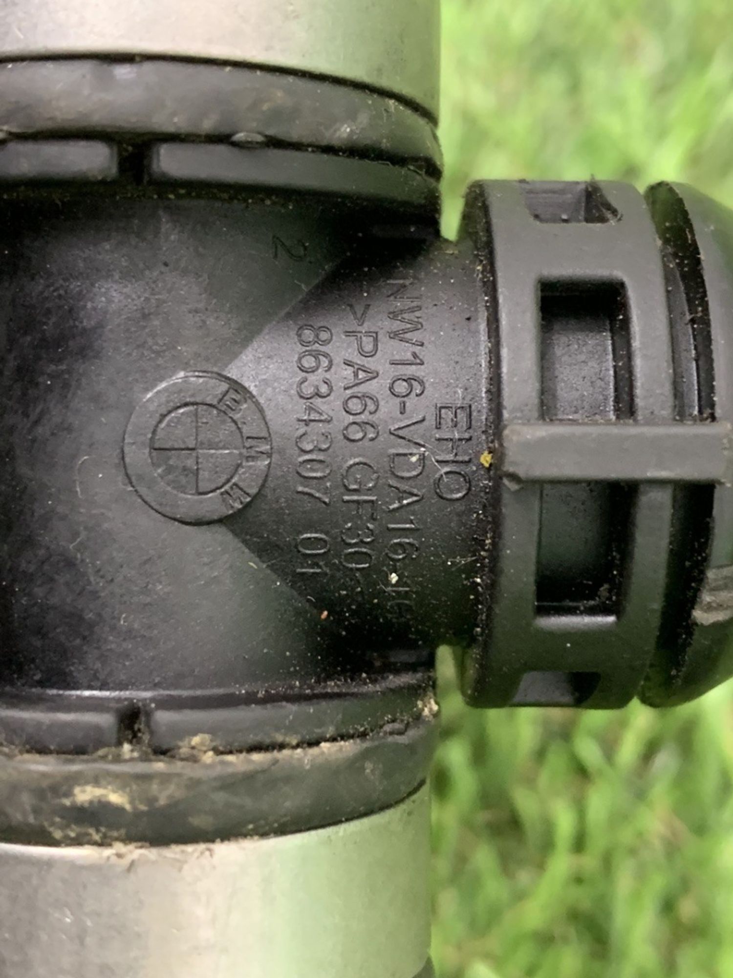 Патрубок системы охлаждения BMW, 1500 рублей, Москва