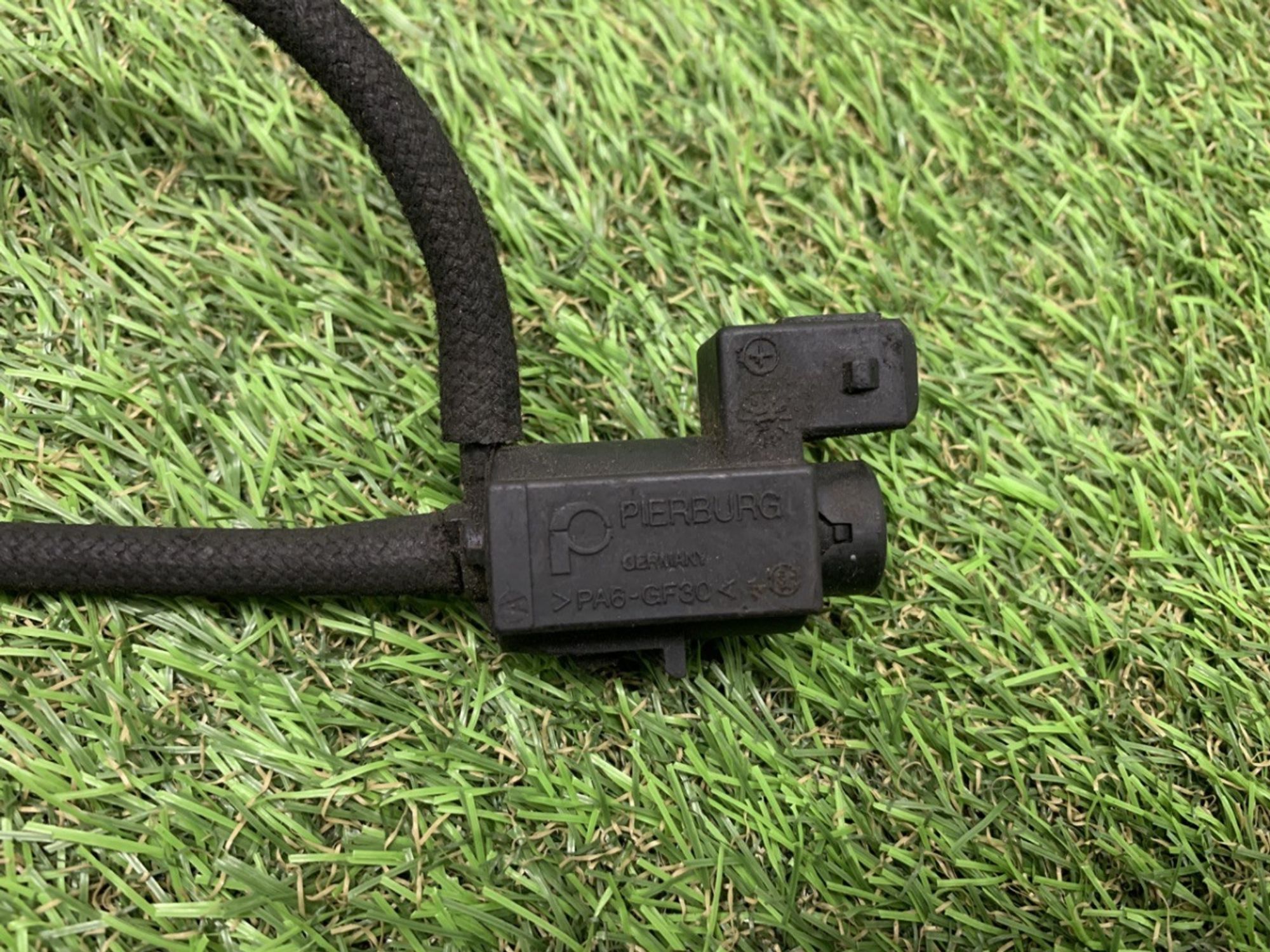 Электромагнитный клапан BMW F30 N47D20, 2000 рублей, Москва