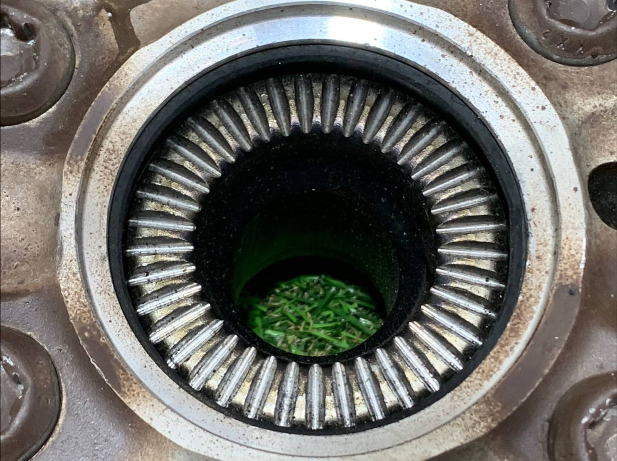 Кулак поворотный задний правый Bmw 5 G31, 7000 рублей, Москва