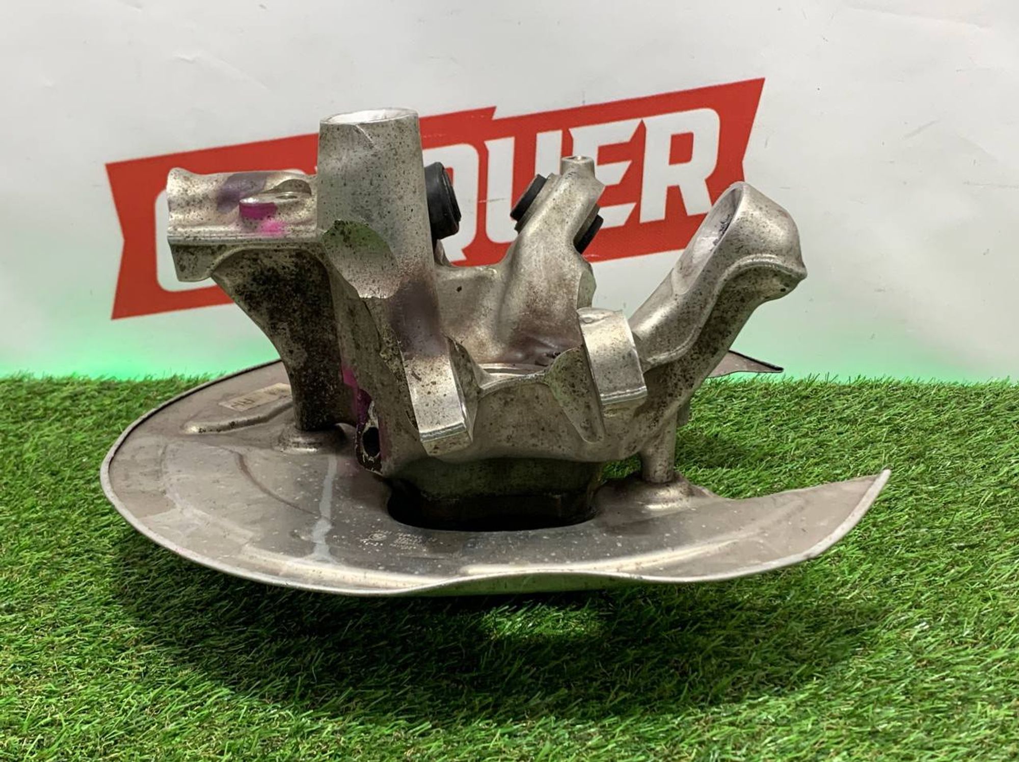 Кулак поворотный задний правый Bmw 5 G31, 7000 рублей, Москва