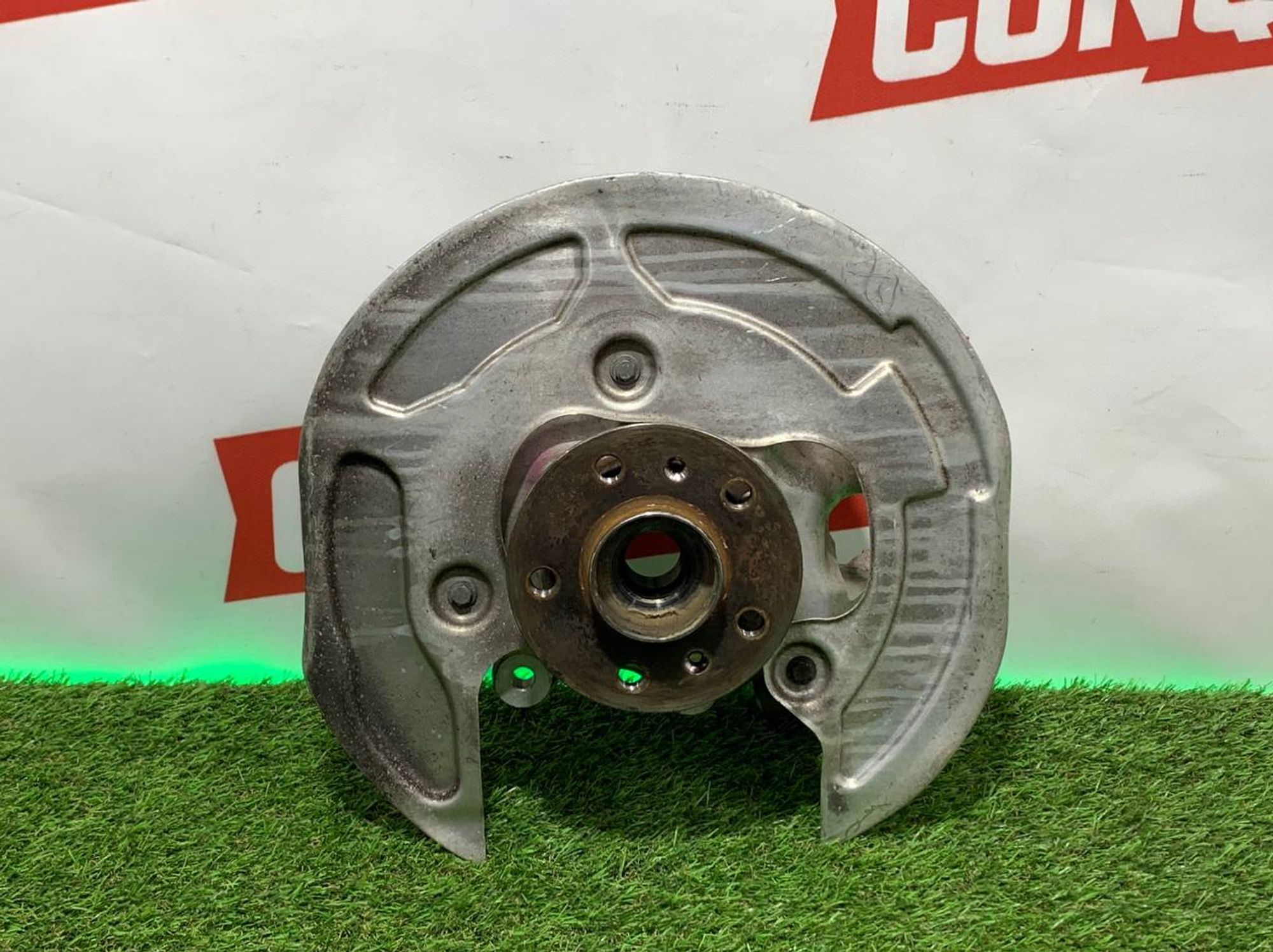 Кулак поворотный задний правый Bmw 5 G31, 7000 рублей, Москва