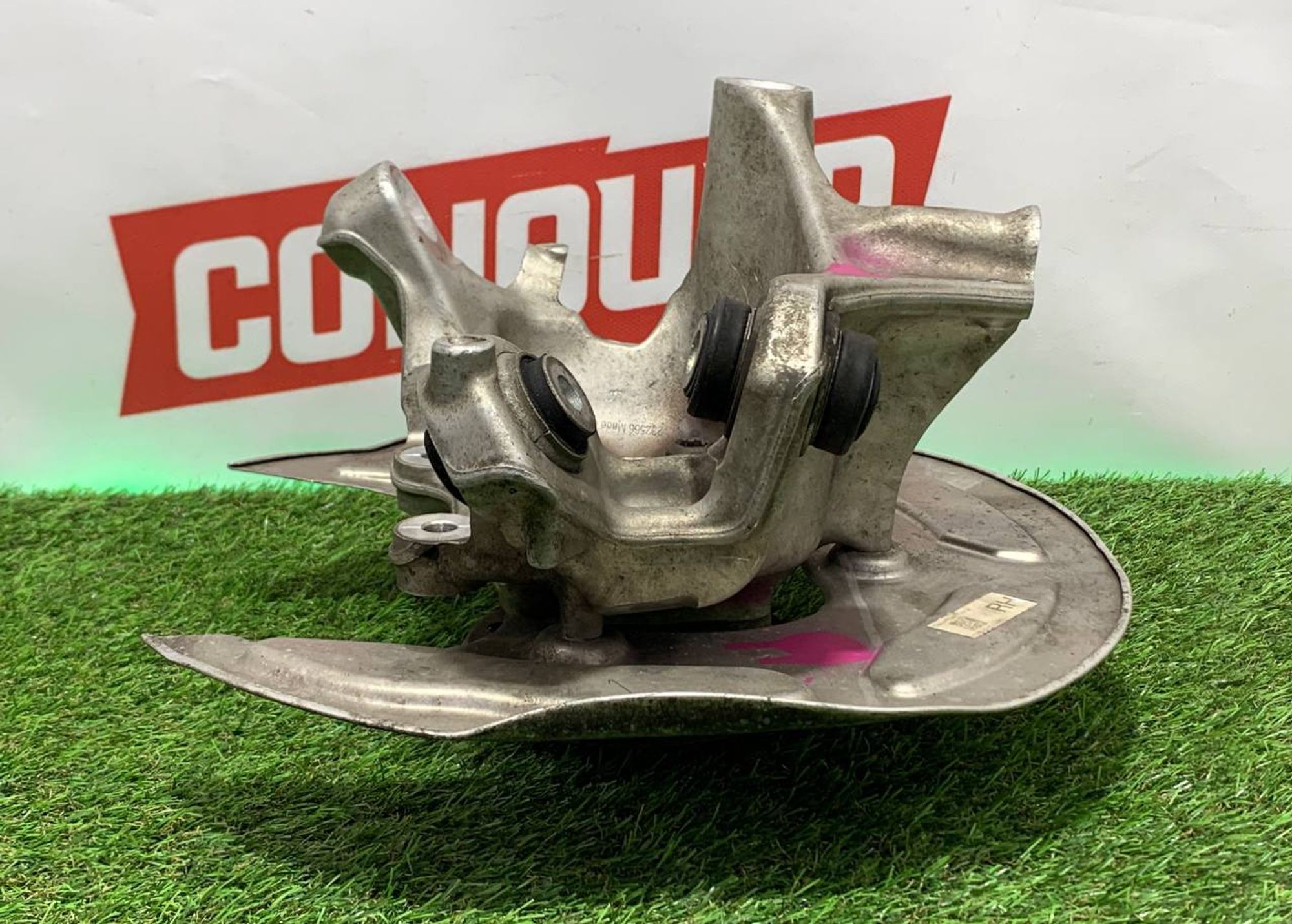 Кулак поворотный задний правый Bmw 5 G31, 7000 рублей, Москва