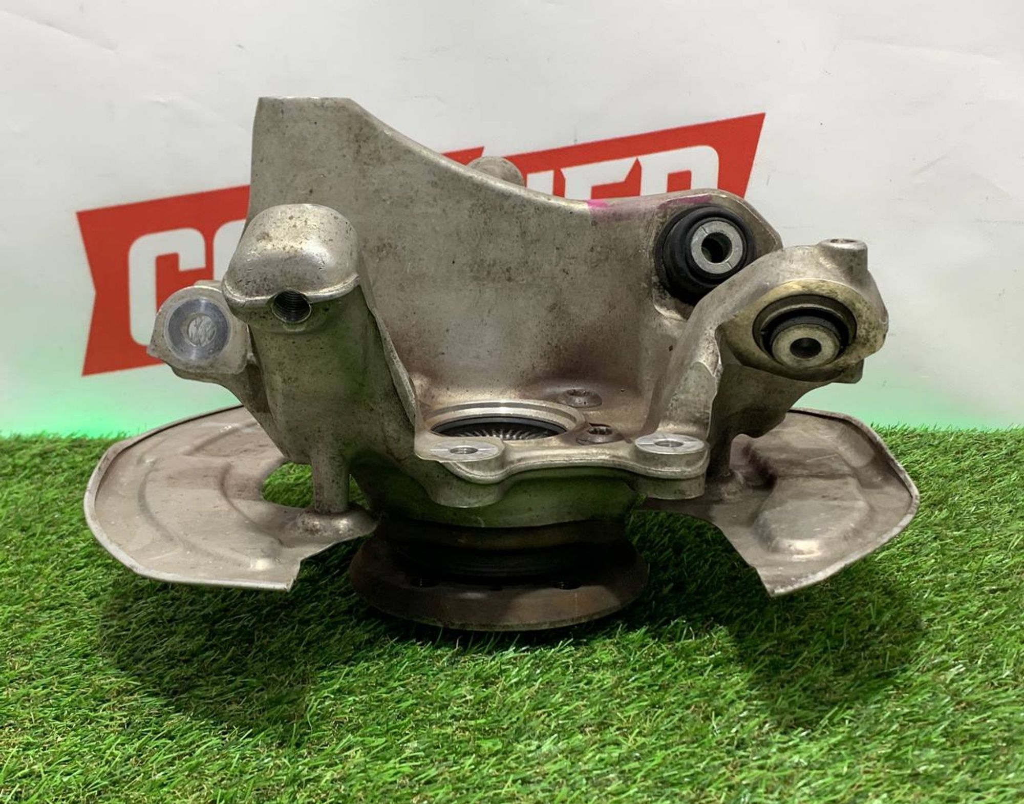 Кулак поворотный задний правый Bmw 5 G31, 7000 рублей, Москва