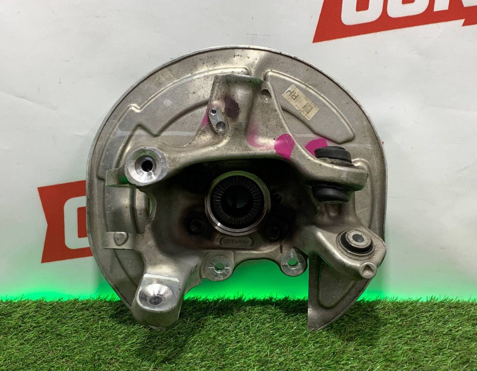 Кулак поворотный задний правый Bmw 5 G31, 7000 рублей, Москва