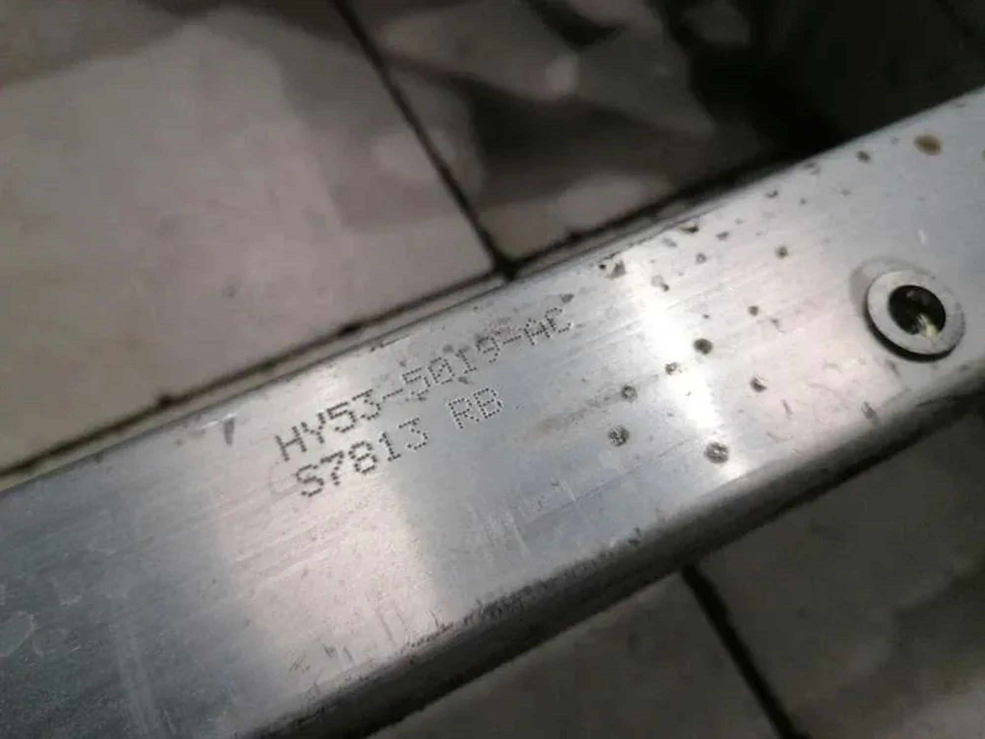 Подрамник передней балки Aston Martin DBS SUPERLEGGERA AM7, 315000 рублей, Москва