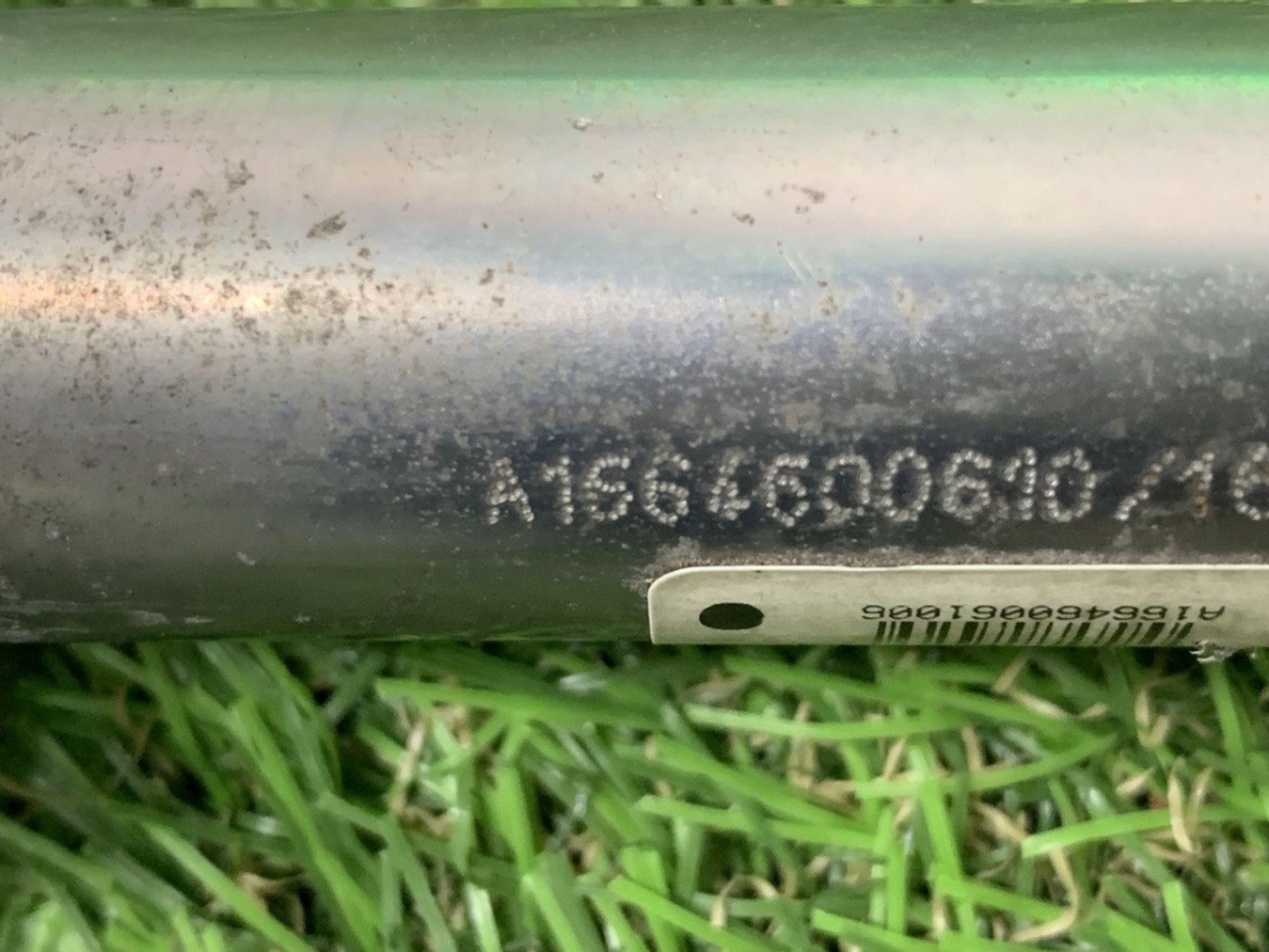 Рулевой кардан Mercedes GL/GLS/ML 166, 5000 рублей, Москва