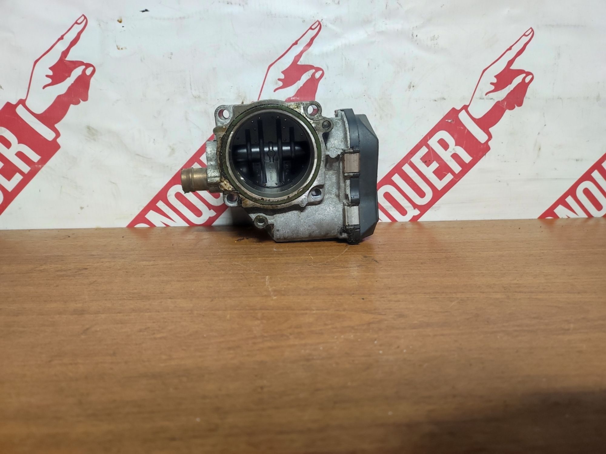 Дроссельная заслонка BMW F21 F22 F30 F32 F36 F07 F10 F15 F16 E89, 4000 рублей, Москва