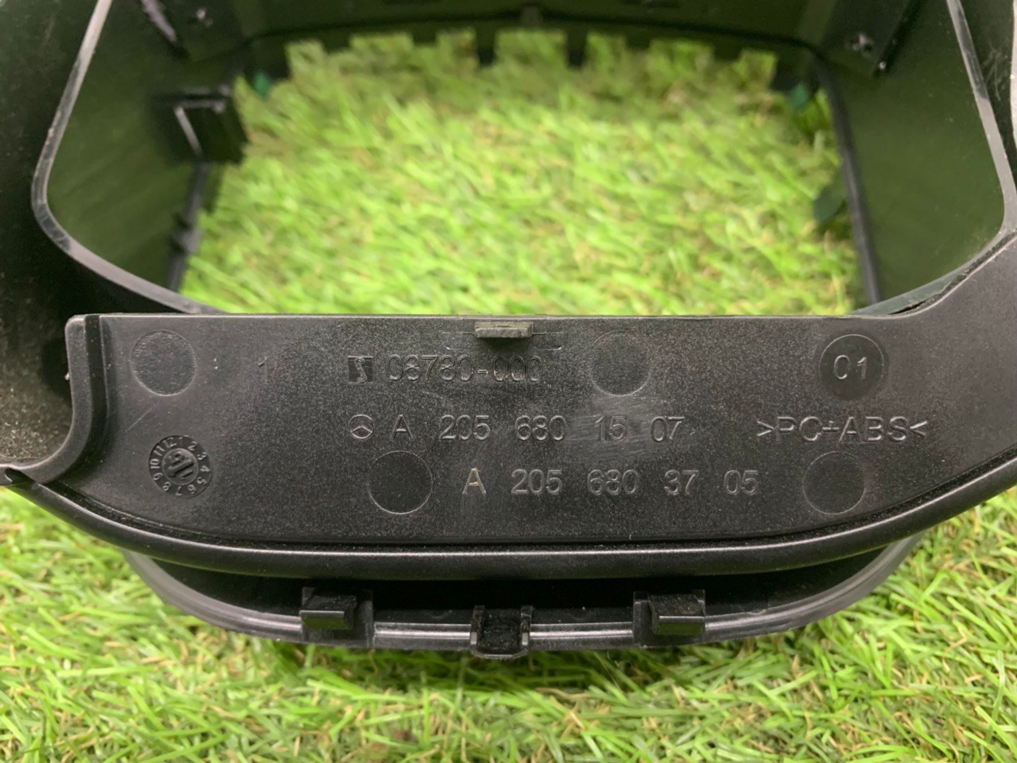 Кожух рулевой колонки Mercedes C W205, 1500 рублей, Москва