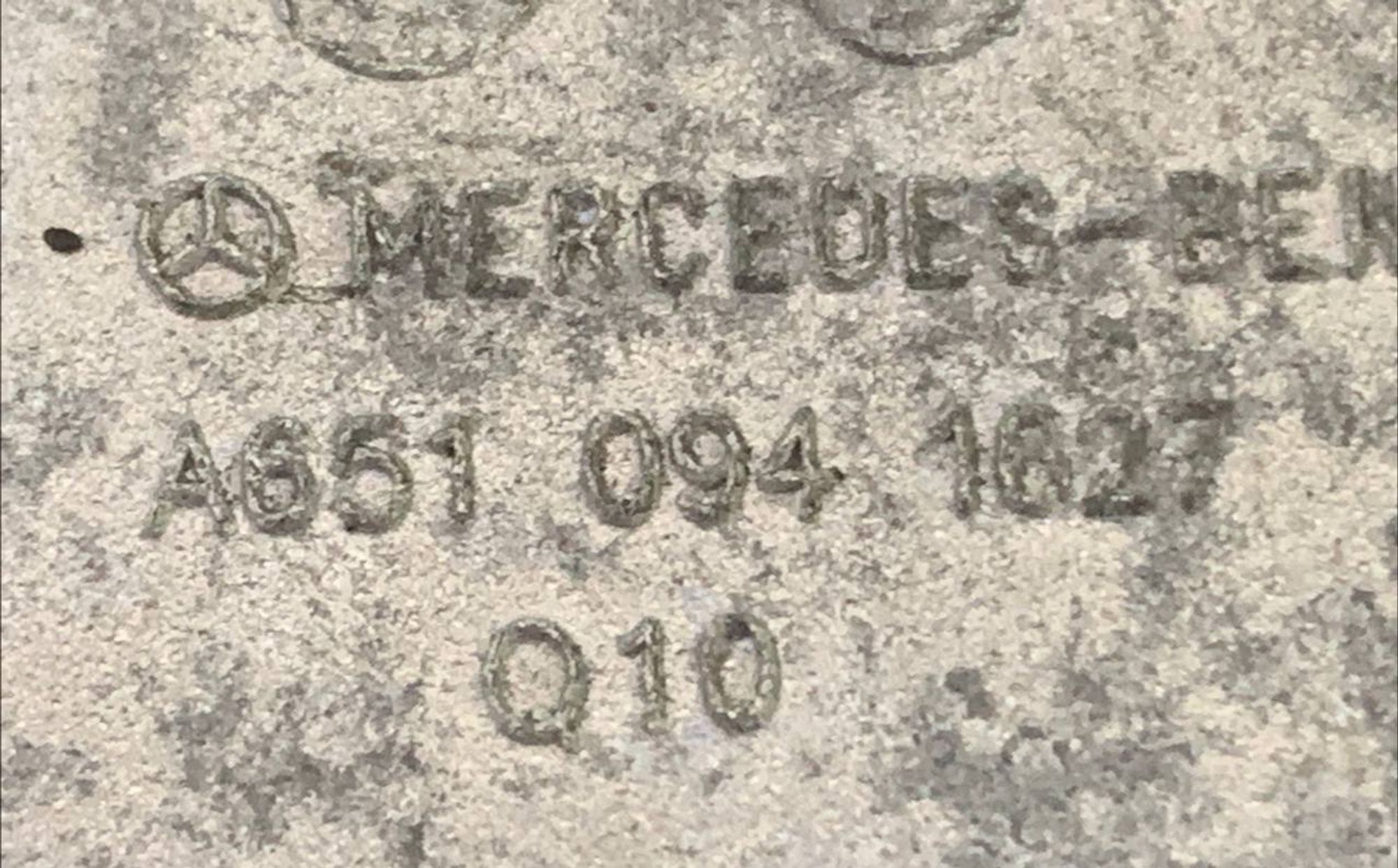 Кронштейн Mercedes C-Class W205, 2000 рублей, Москва