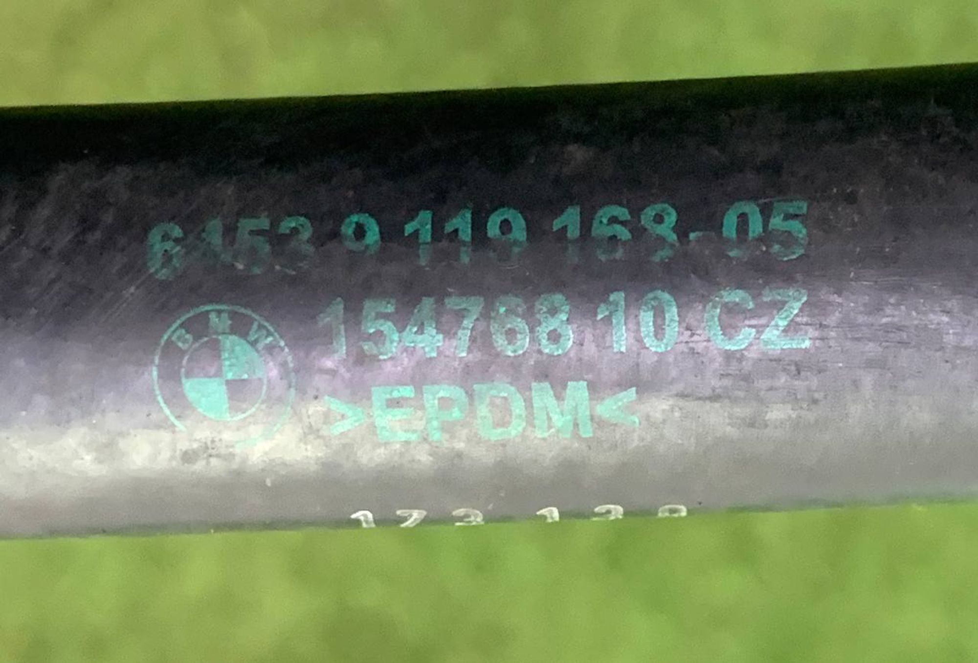 Патрубок охлаждения BMW F10 F12 F01, 1000 рублей, Москва