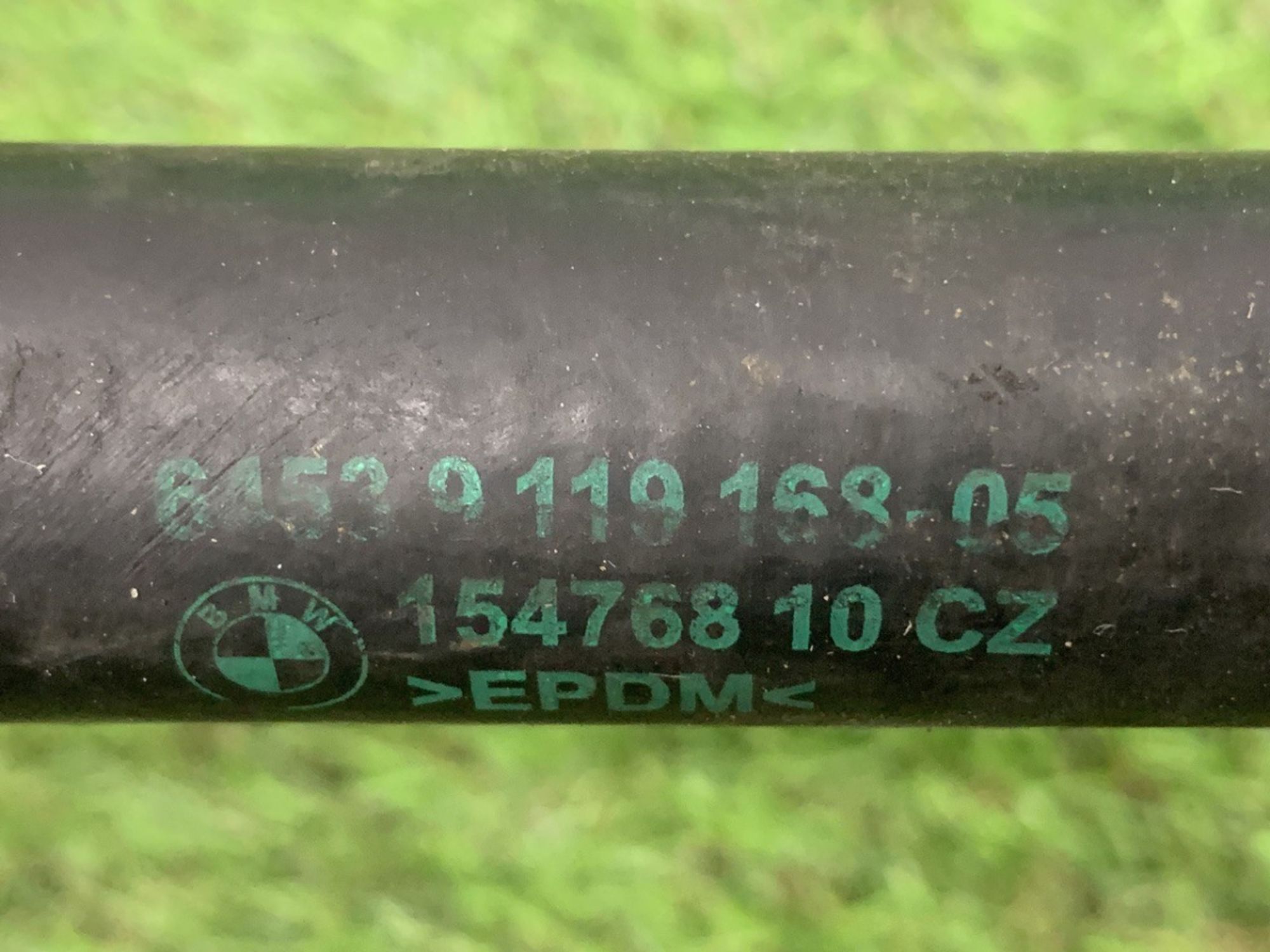 Патрубок охлаждения BMW F10 F12 F01, 1000 рублей, Москва