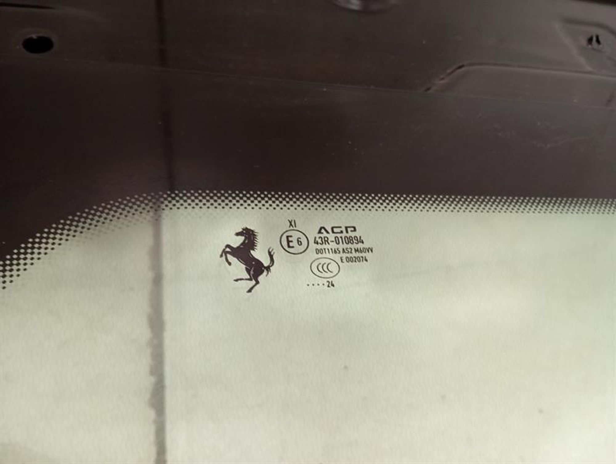 Крышка багажника Ferrari Purosangue F175 985820737, 1125000 рублей, Москва