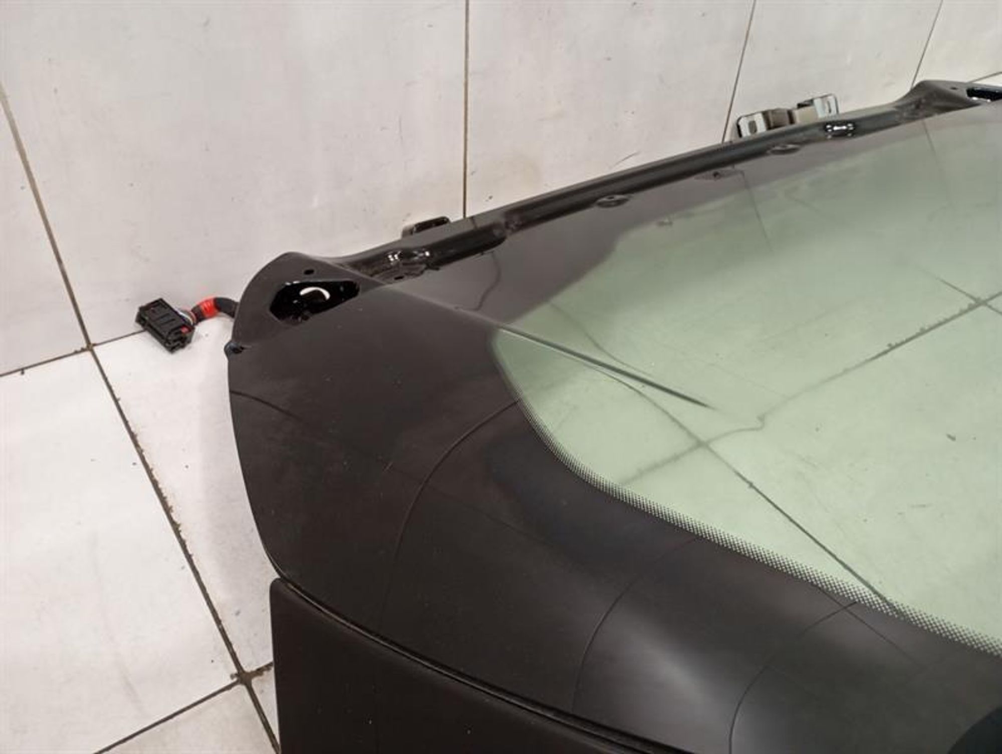 Крышка багажника Ferrari Purosangue F175 985820737, 1125000 рублей, Москва