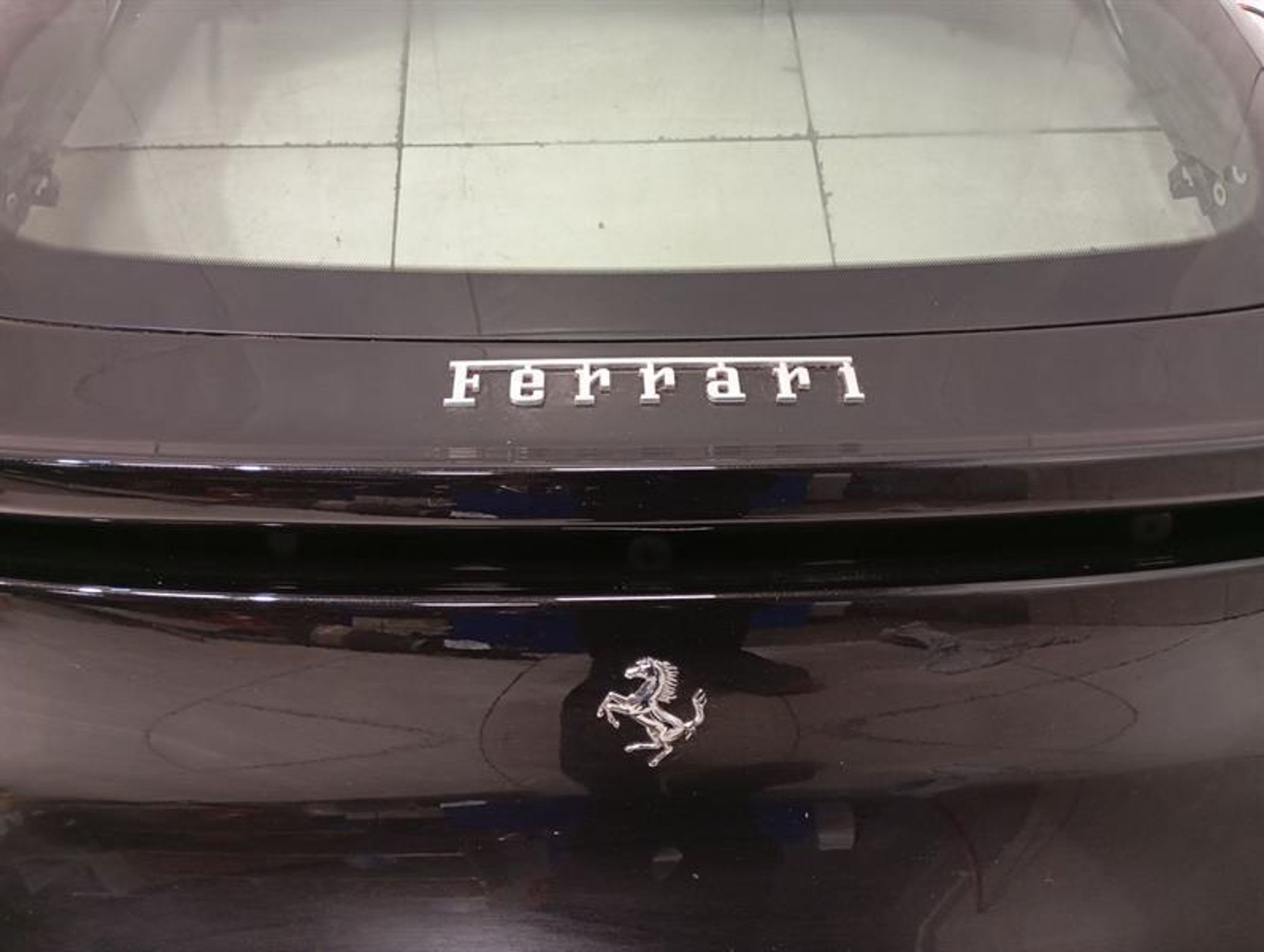 Крышка багажника Ferrari Purosangue F175 985820737, 1125000 рублей, Москва