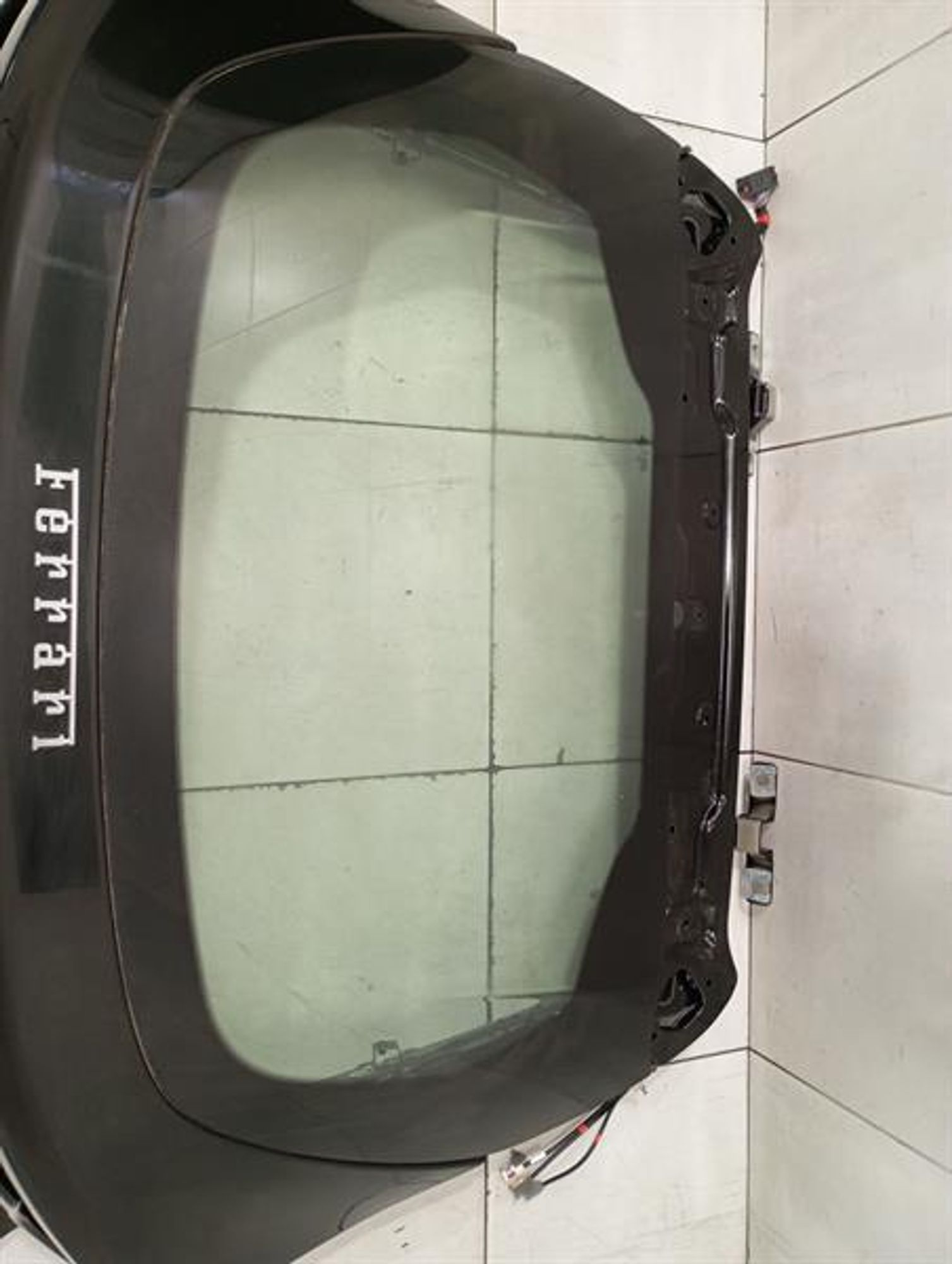 Крышка багажника Ferrari Purosangue F175 985820737, 1125000 рублей, Москва