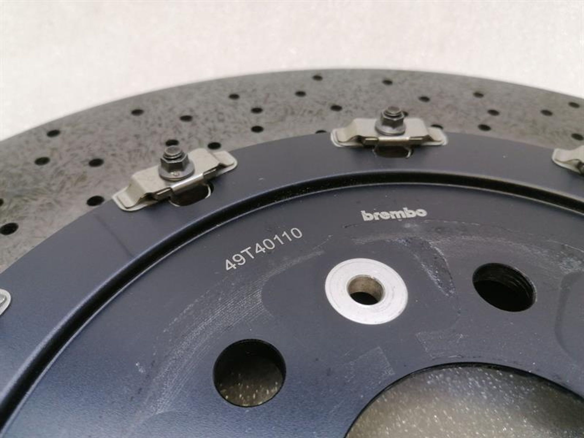 Тормозной диск задний Ferrari Purosangue F175 875117, 490000 рублей, Москва