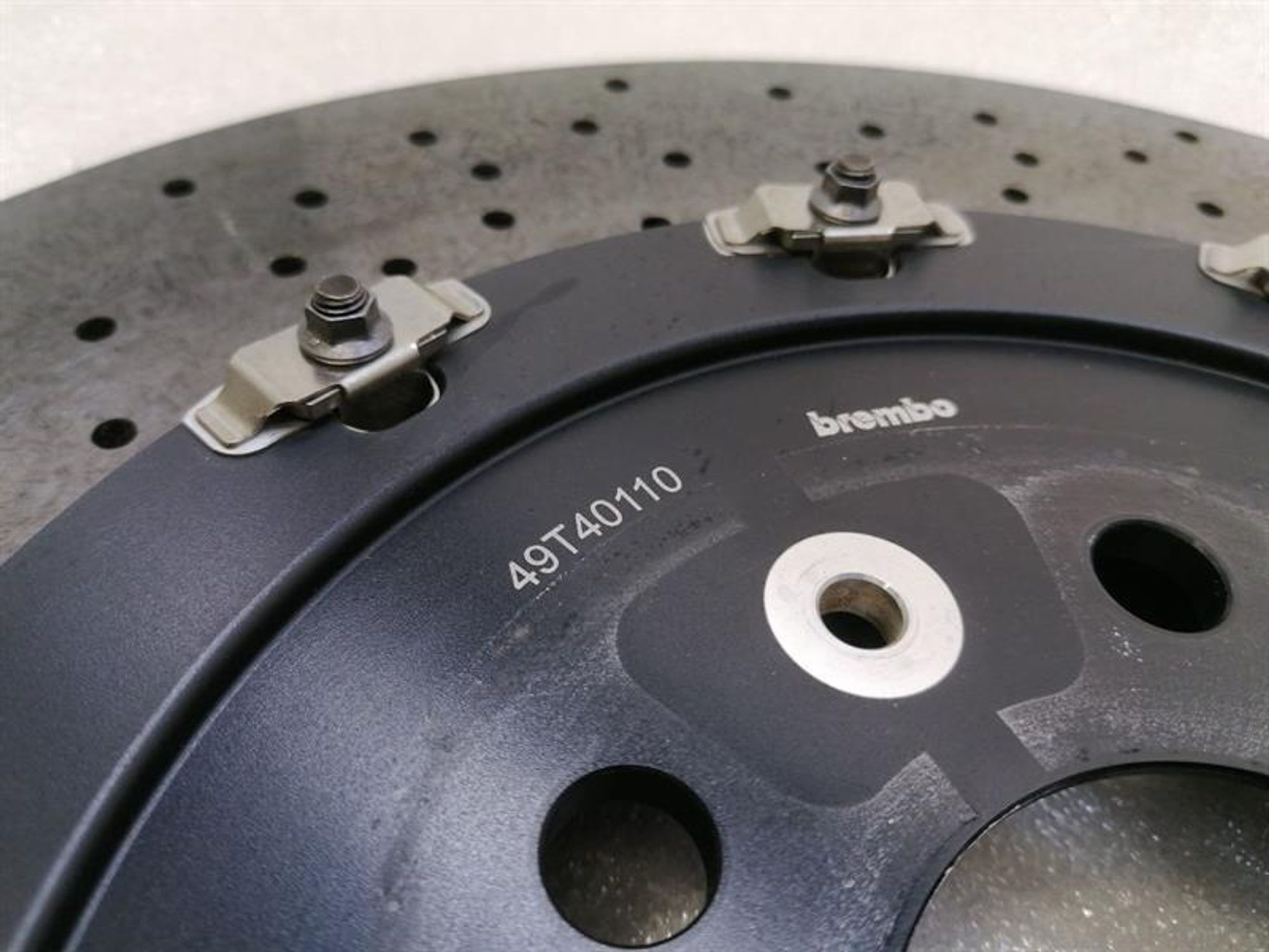 Тормозной диск задний Ferrari Purosangue F175 875117, 490000 рублей, Москва